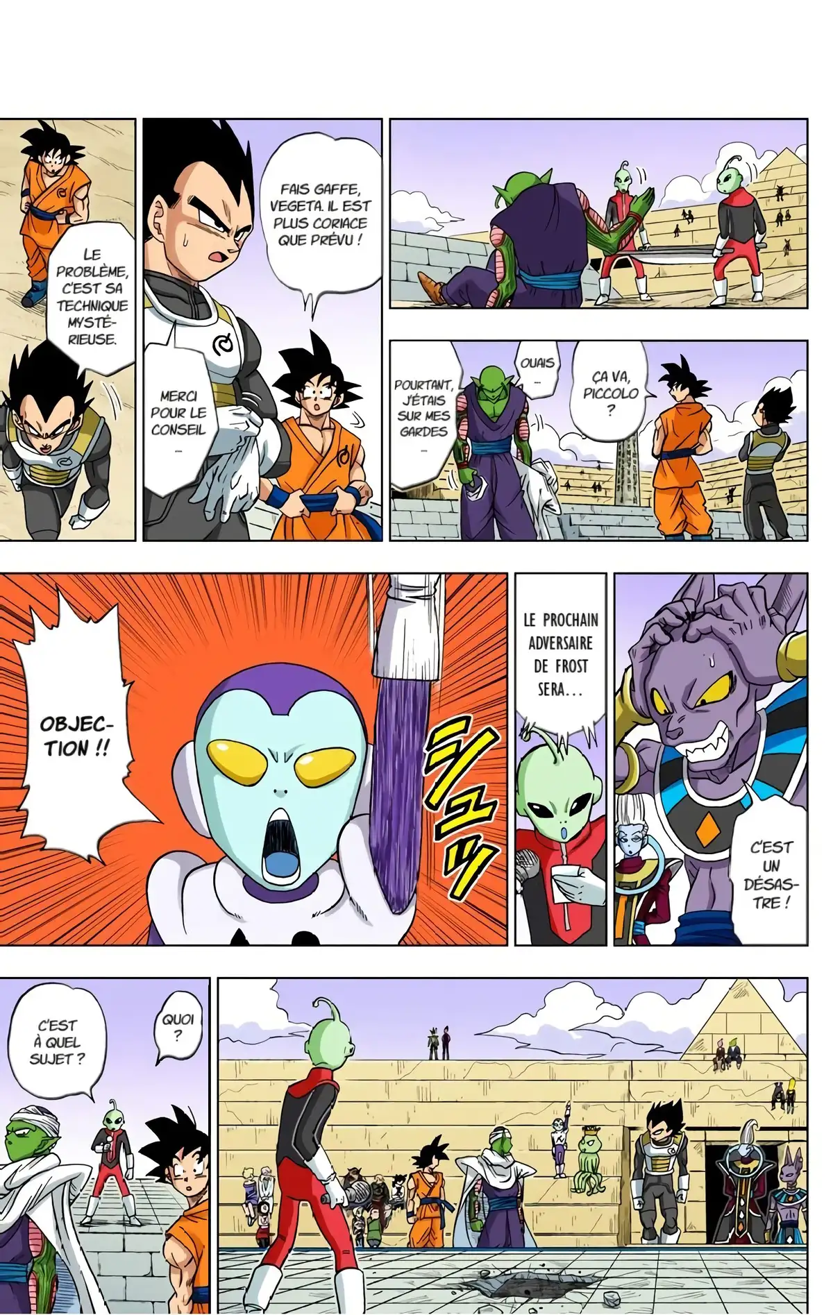 Dragon Ball Super Volume 2 page 28