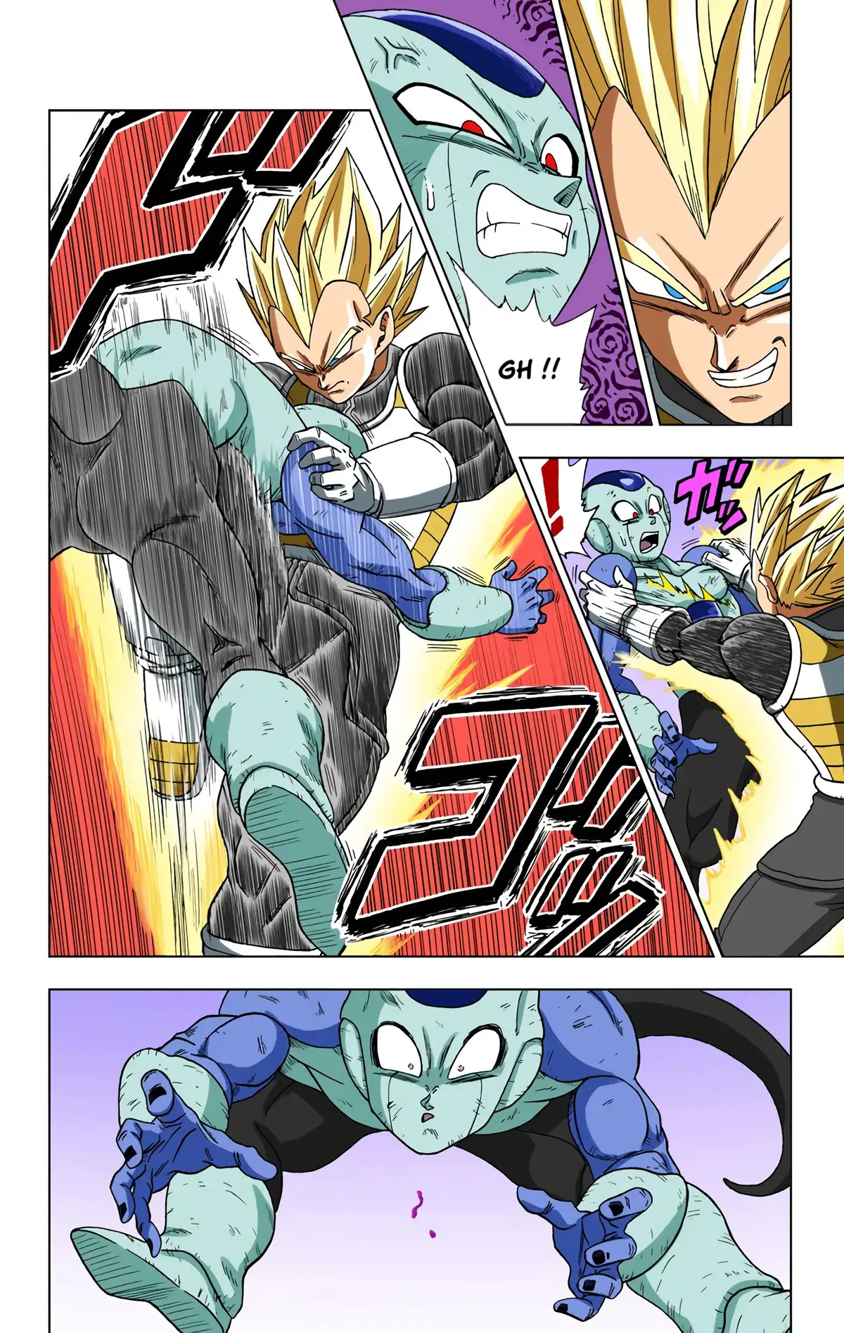 Dragon Ball Super Volume 2 page 38