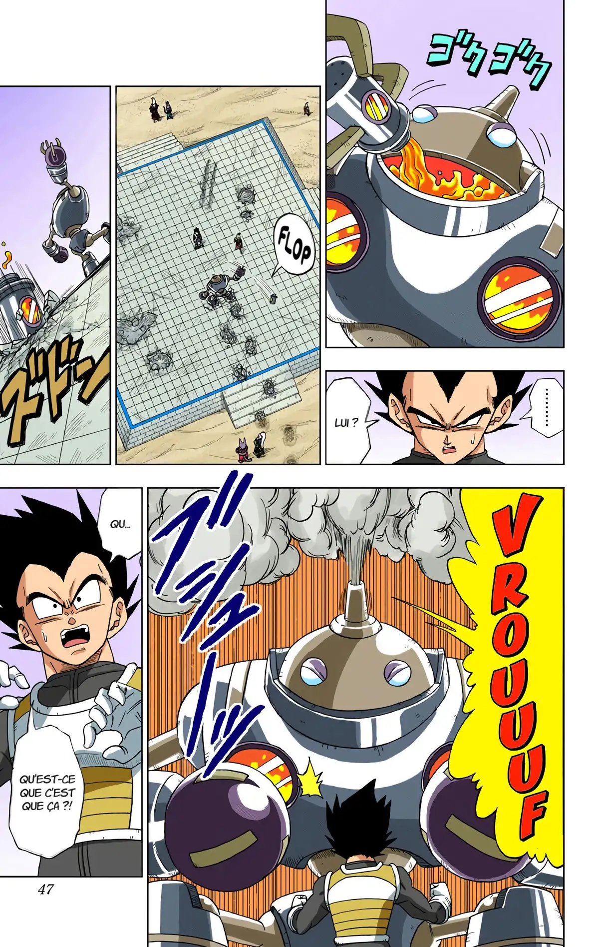 Dragon Ball Super Volume 2 page 41