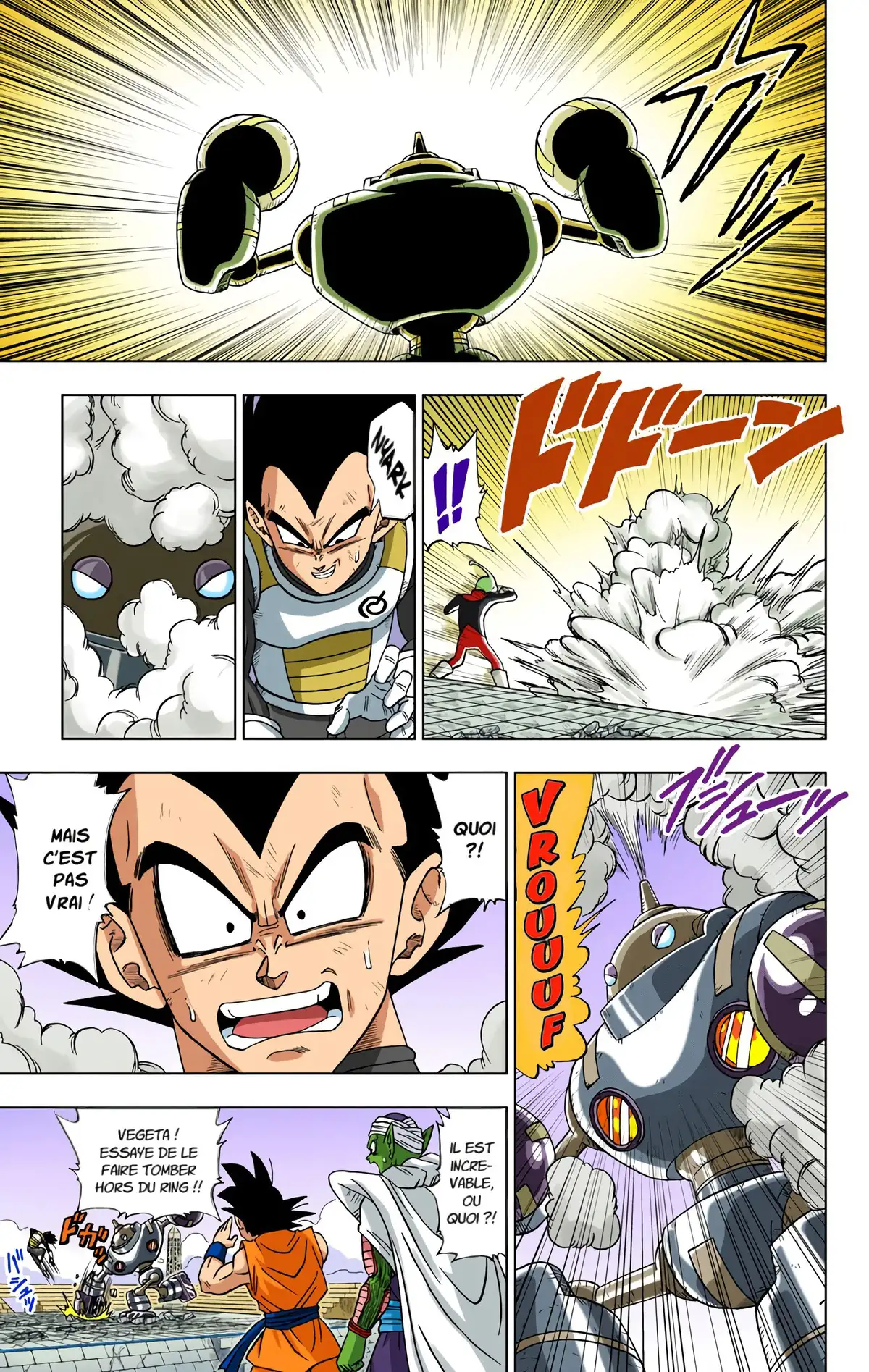 Dragon Ball Super Volume 2 page 45