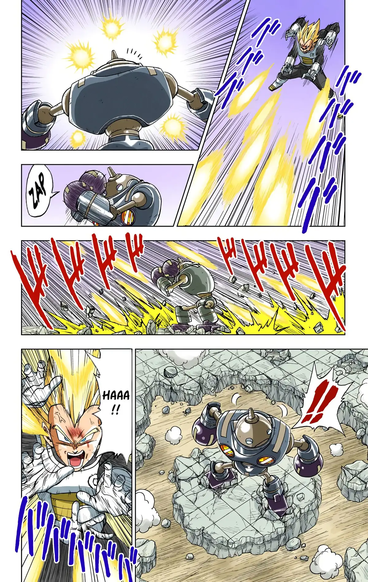 Dragon Ball Super Volume 2 page 48