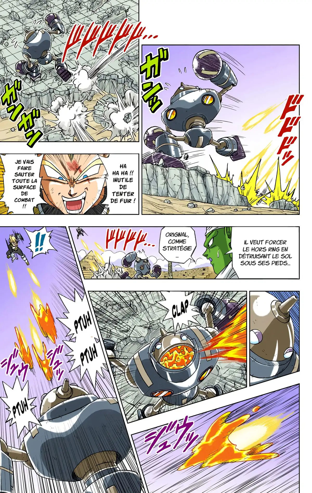 Dragon Ball Super Volume 2 page 49