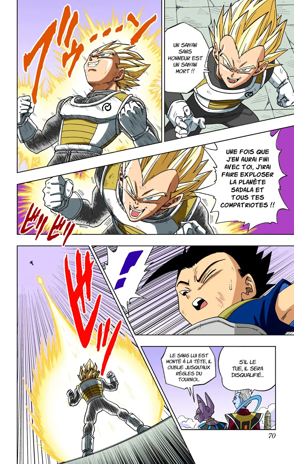 Dragon Ball Super Volume 2 page 63