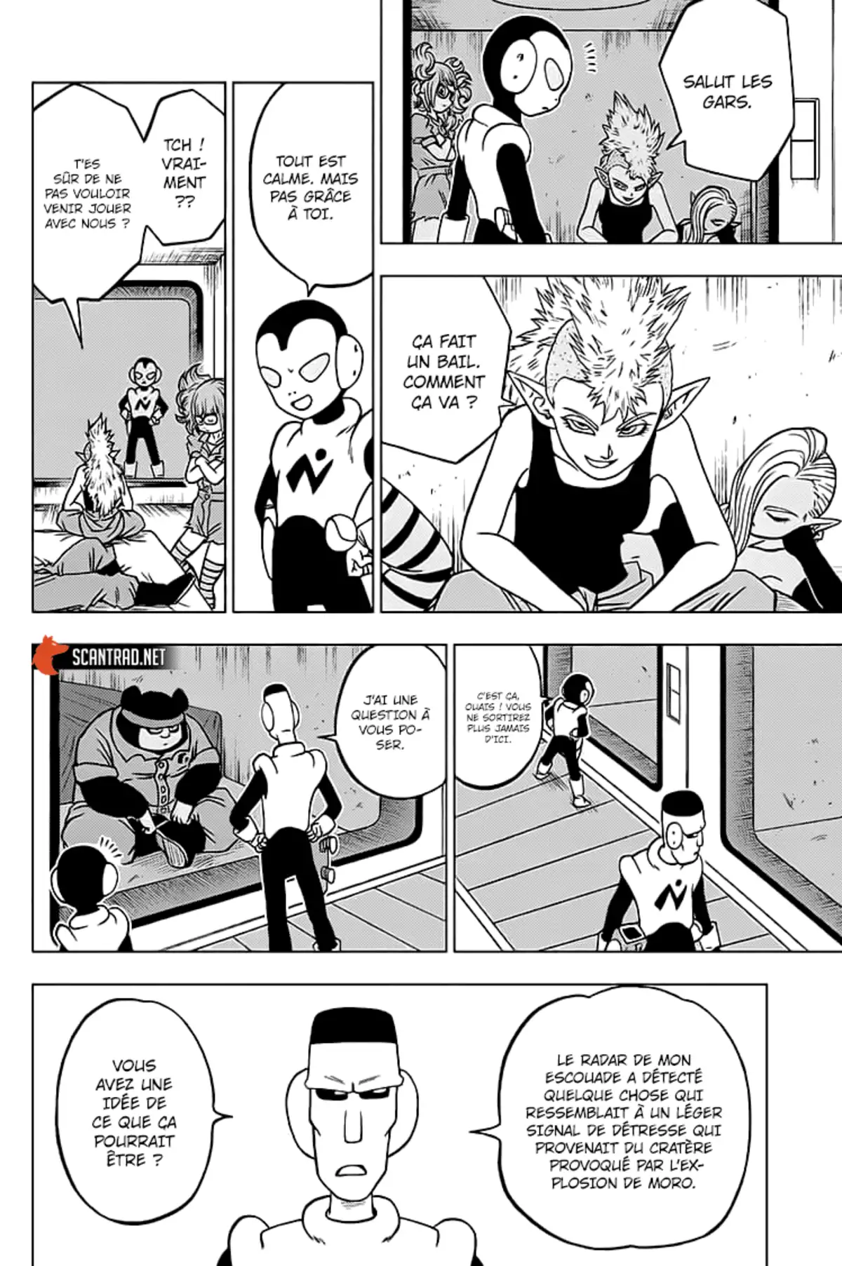 Dragon Ball Super Chapitre 67 page 24