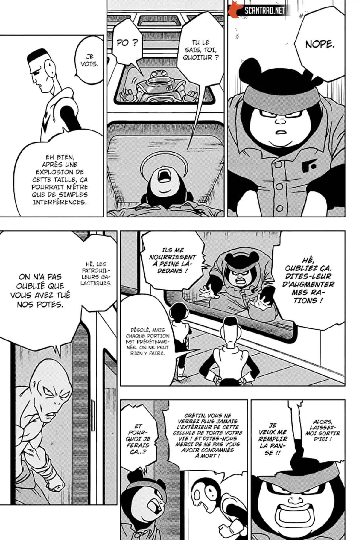 Dragon Ball Super Chapitre 67 page 25