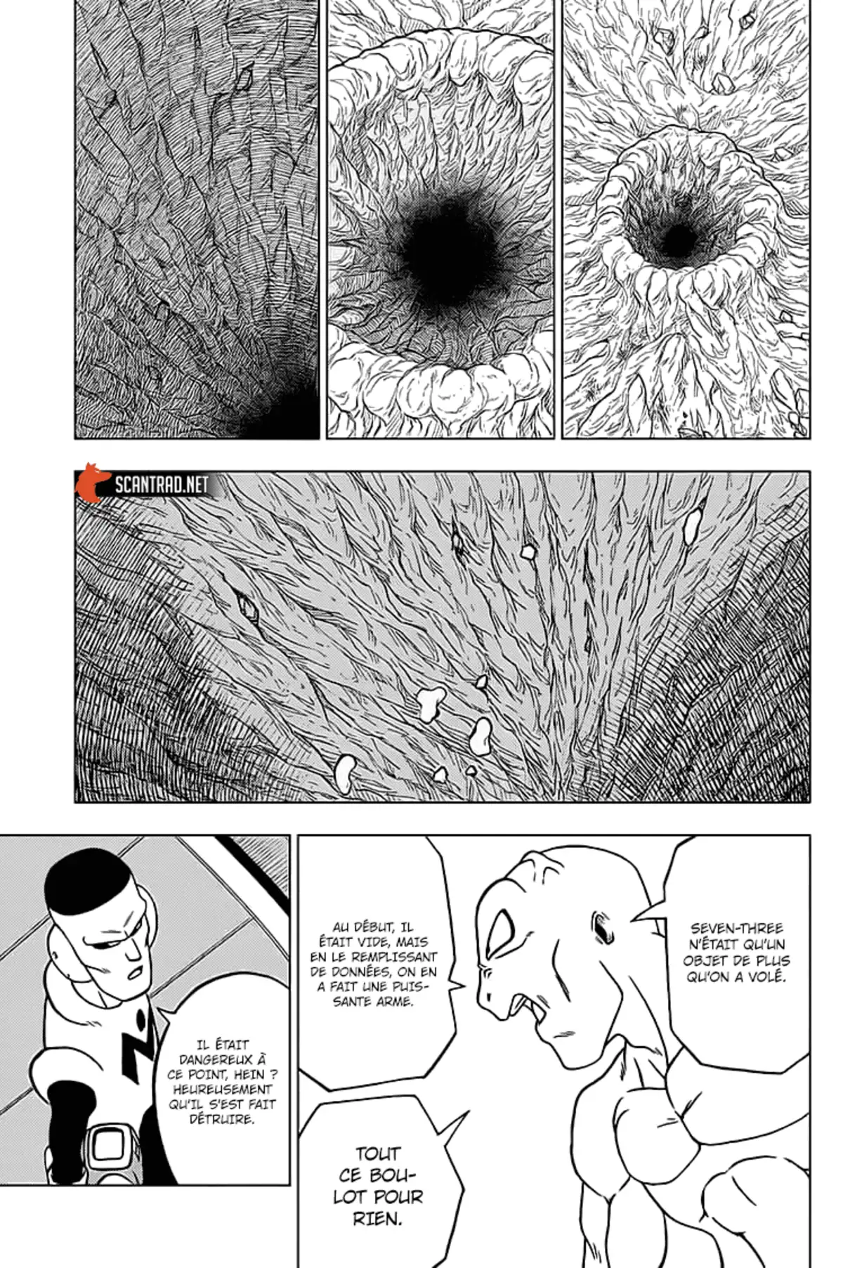 Dragon Ball Super Chapitre 67 page 27