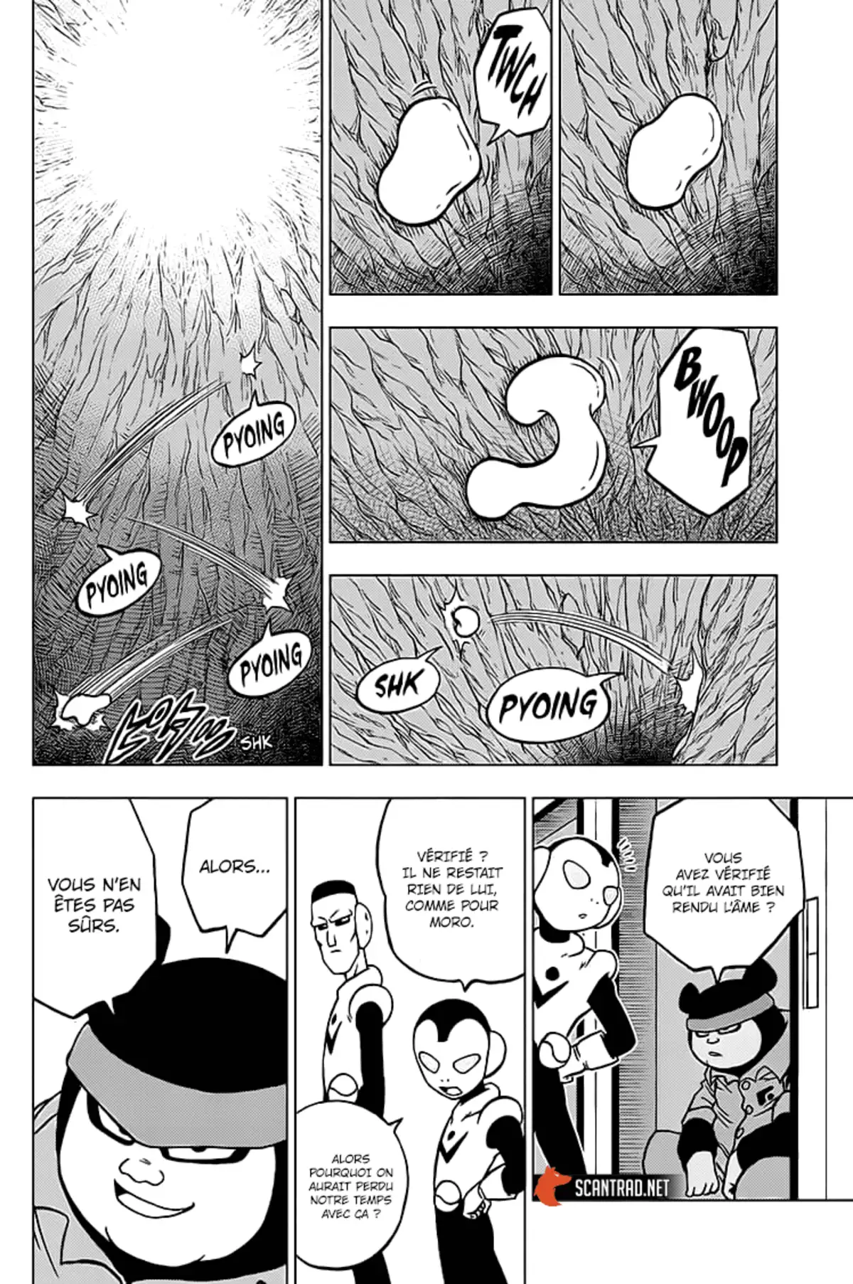 Dragon Ball Super Chapitre 67 page 28