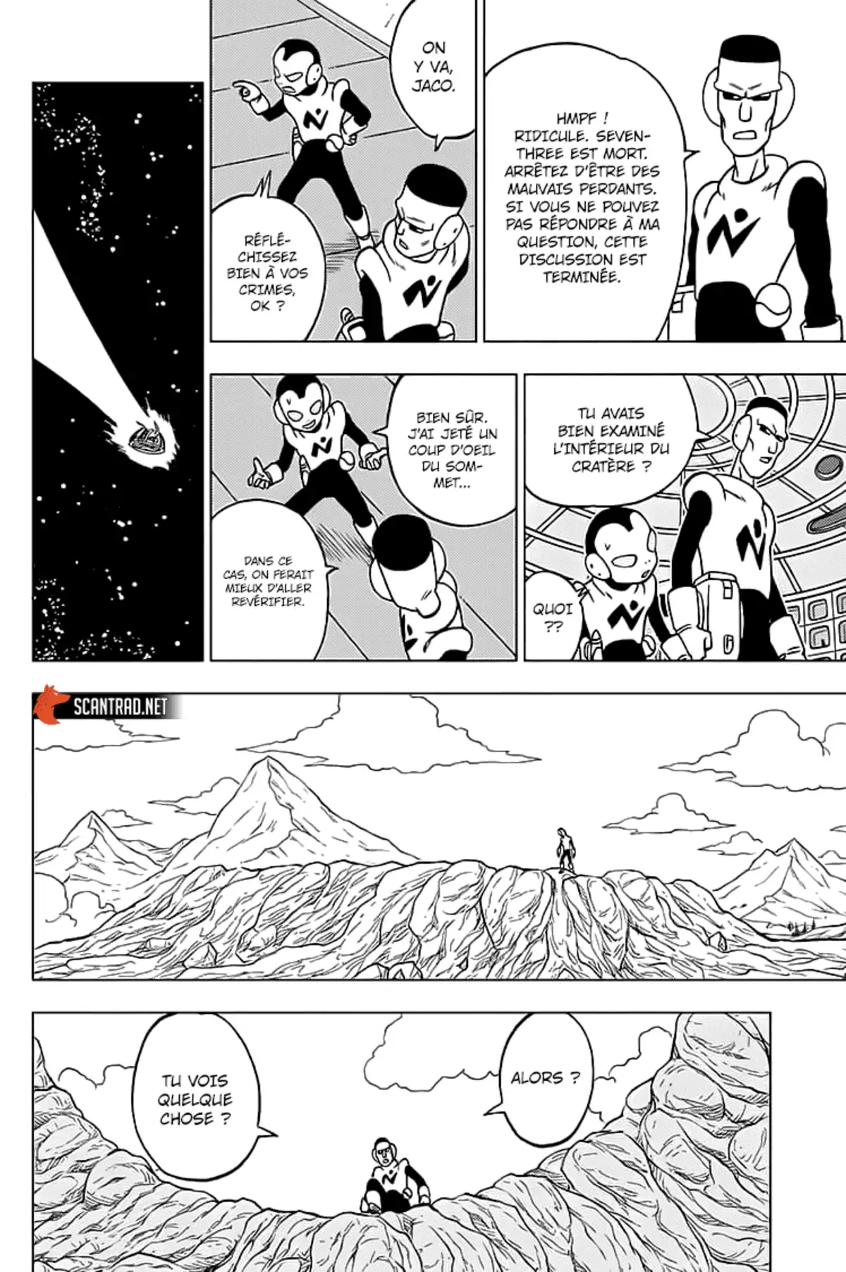 Dragon Ball Super Chapitre 67 page 30