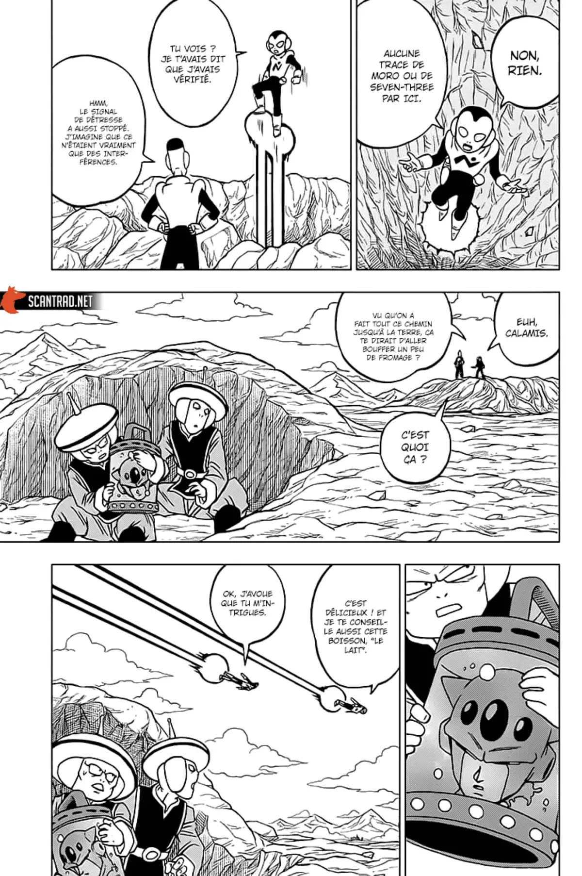 Dragon Ball Super Chapitre 67 page 31