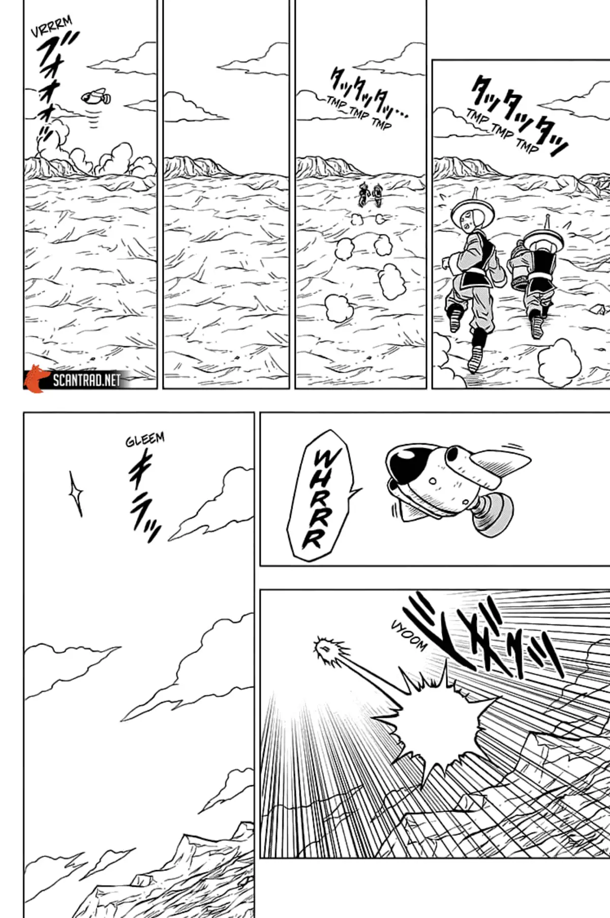 Dragon Ball Super Chapitre 67 page 32