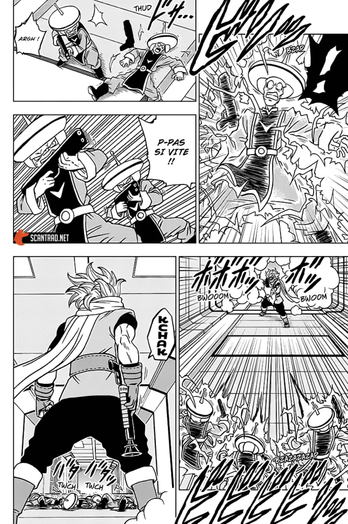 Dragon Ball Super Chapitre 67 page 38