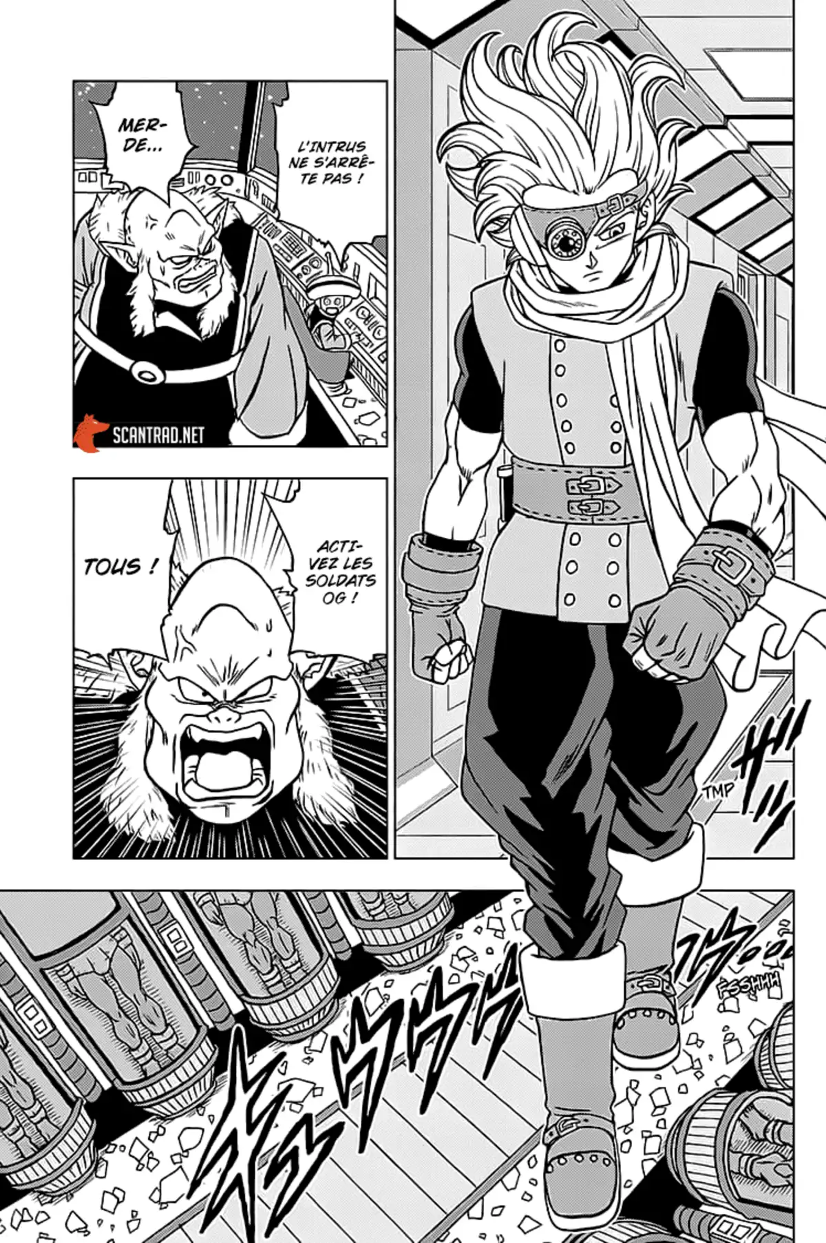 Dragon Ball Super Chapitre 67 page 39