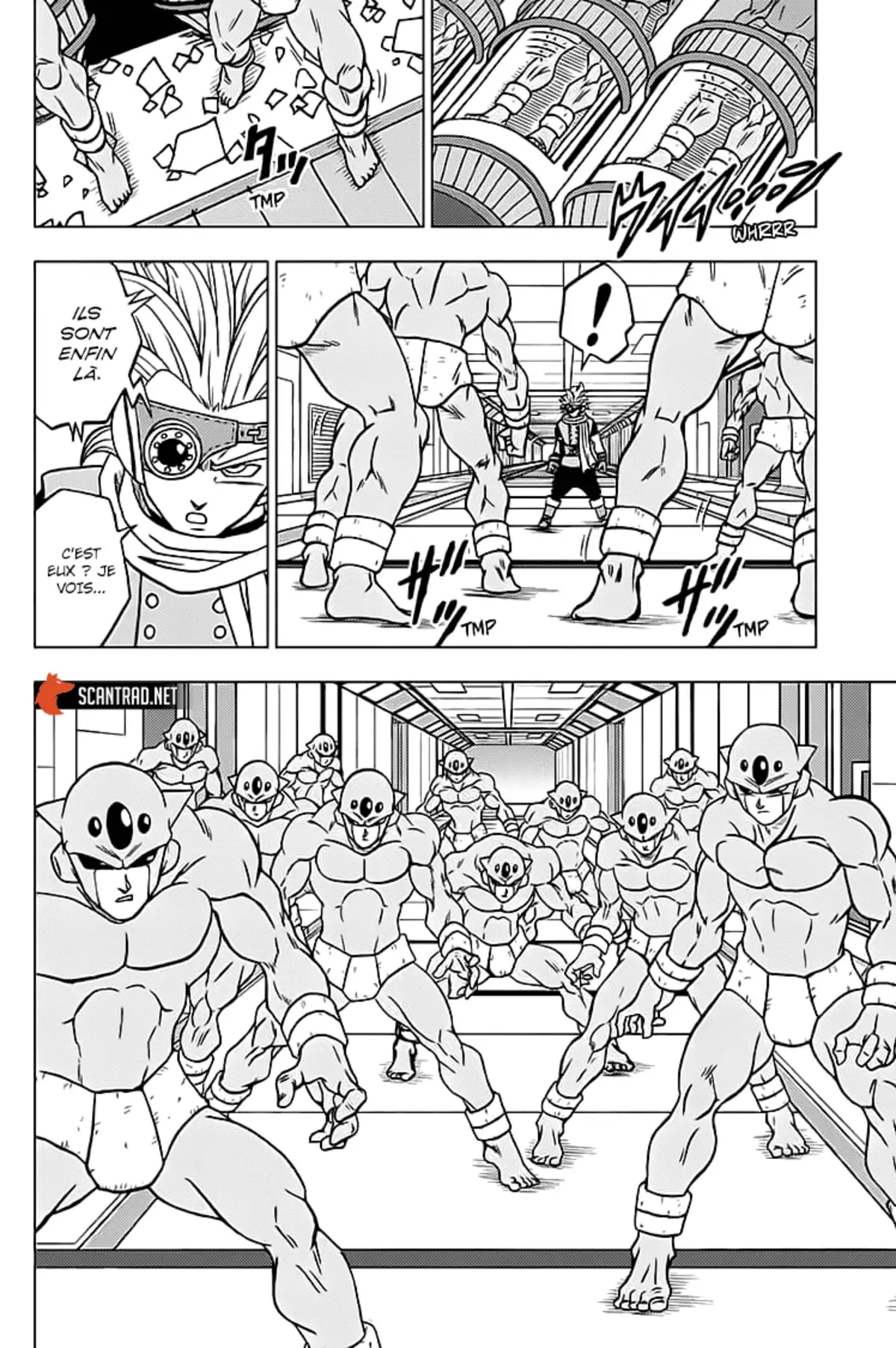 Dragon Ball Super Chapitre 67 page 40