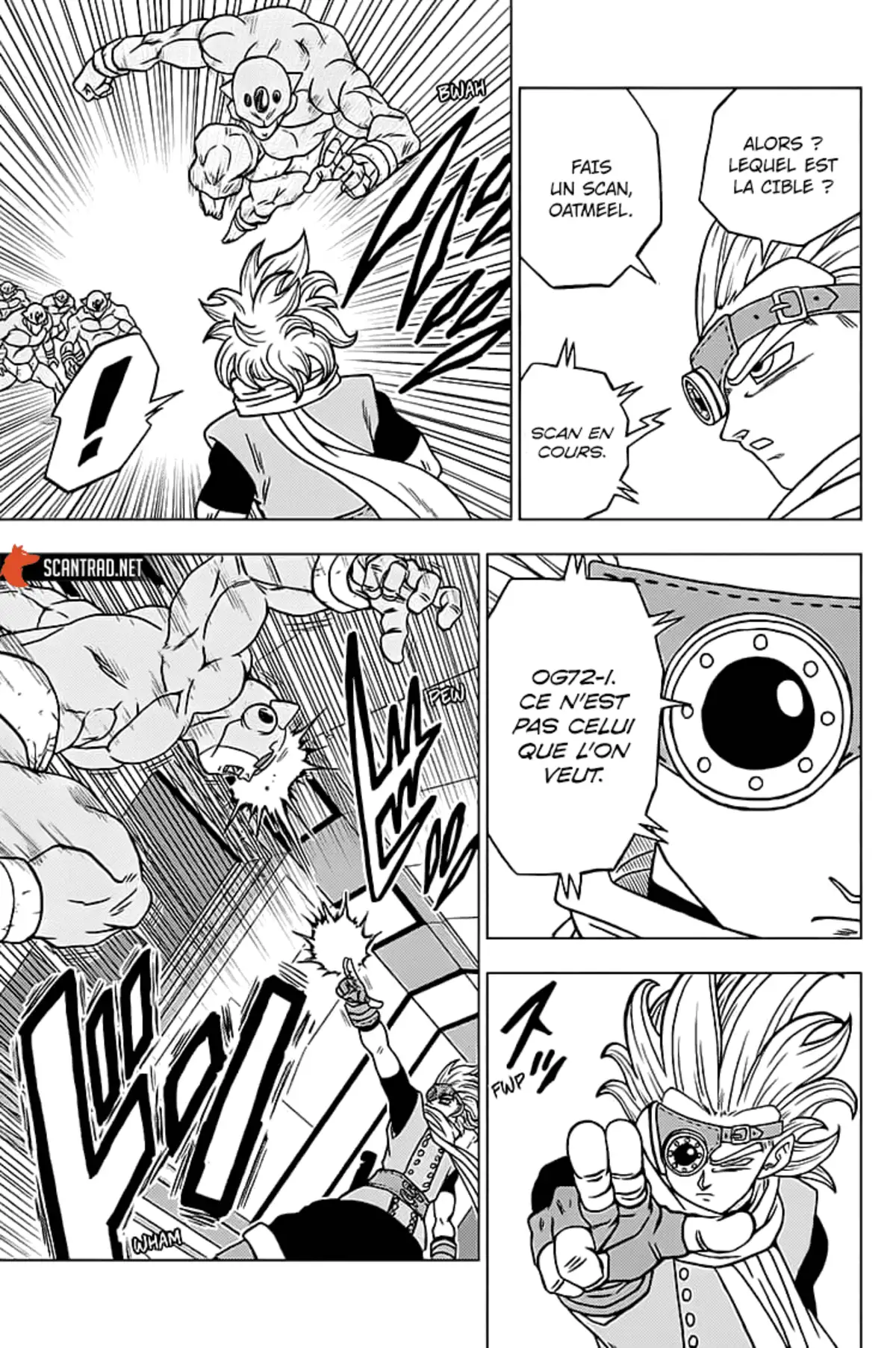 Dragon Ball Super Chapitre 67 page 41