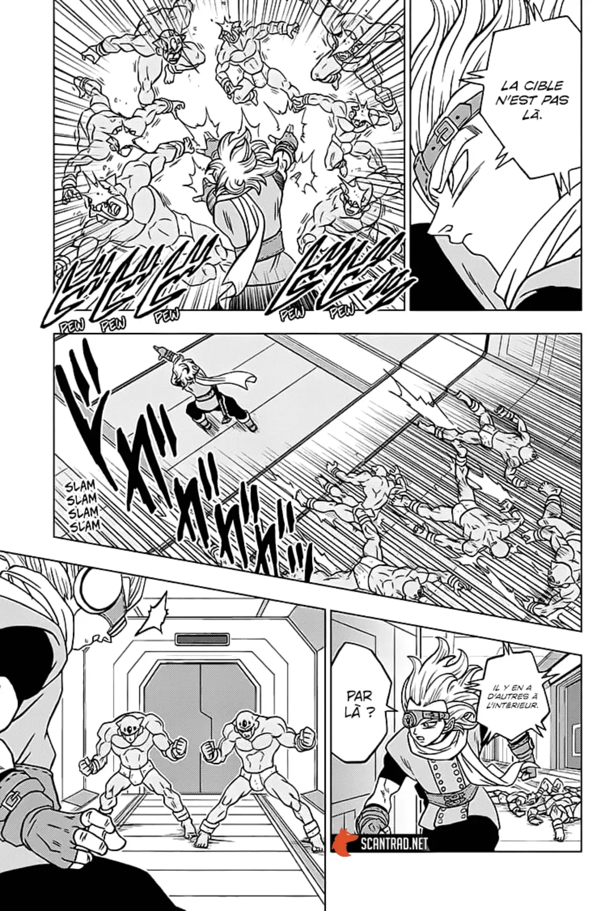 Dragon Ball Super Chapitre 67 page 43