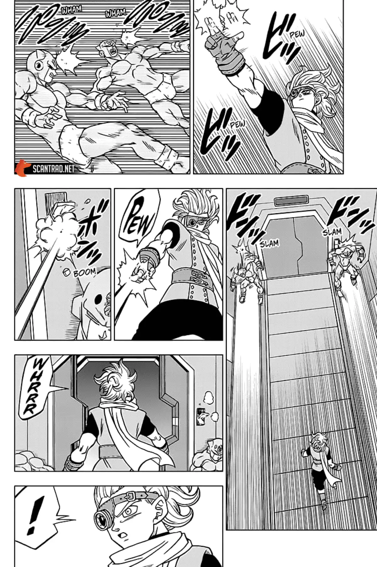 Dragon Ball Super Chapitre 67 page 44