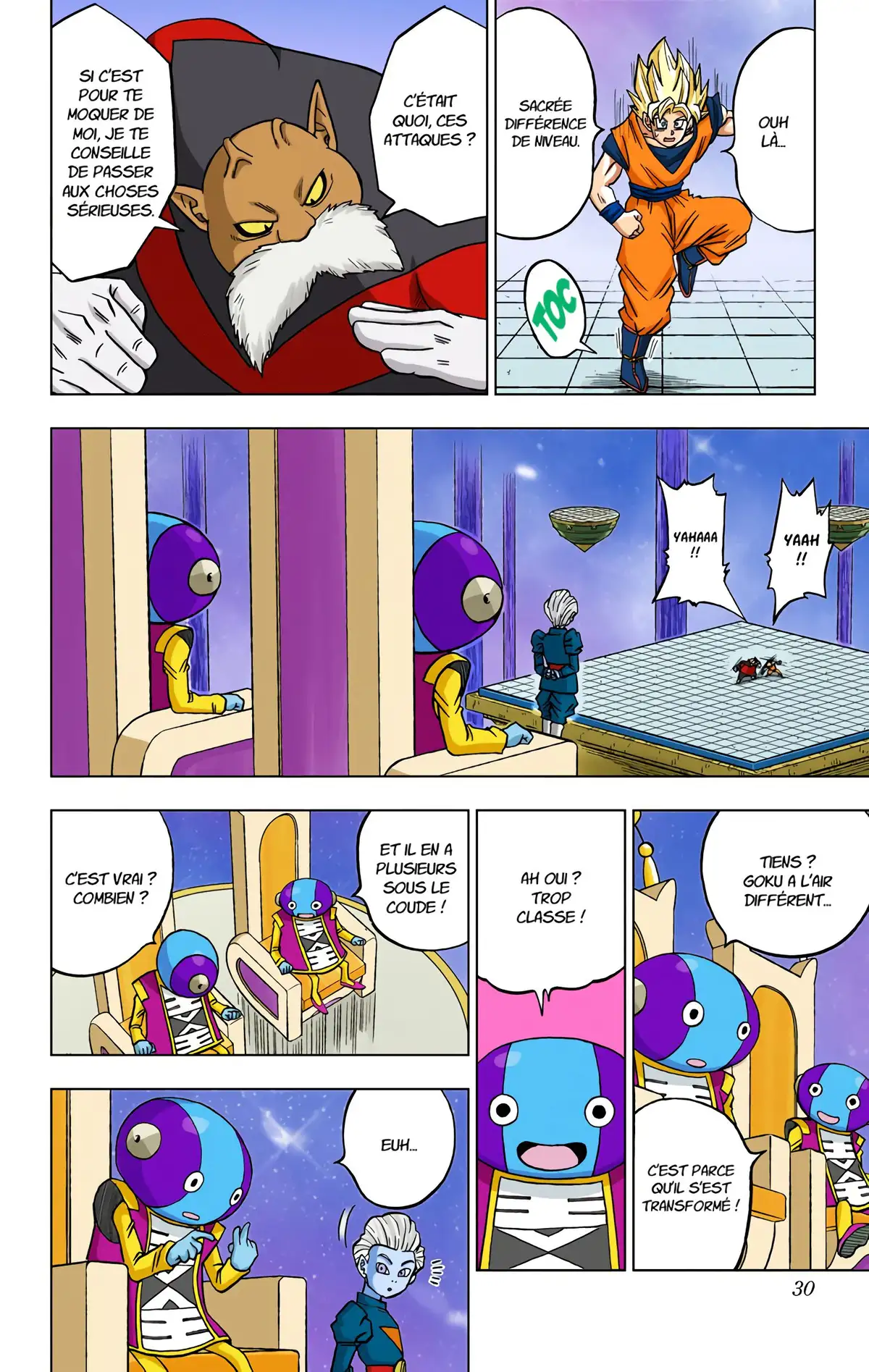 Dragon Ball Super Volume 6 page 25