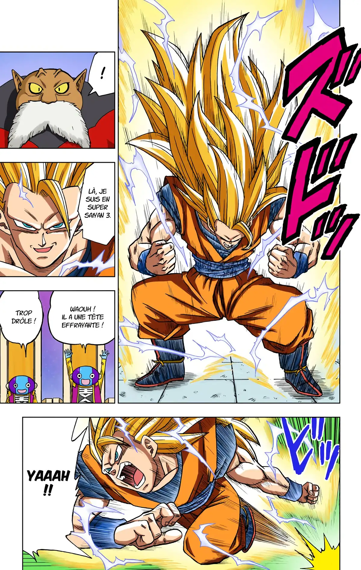 Dragon Ball Super Volume 6 page 28