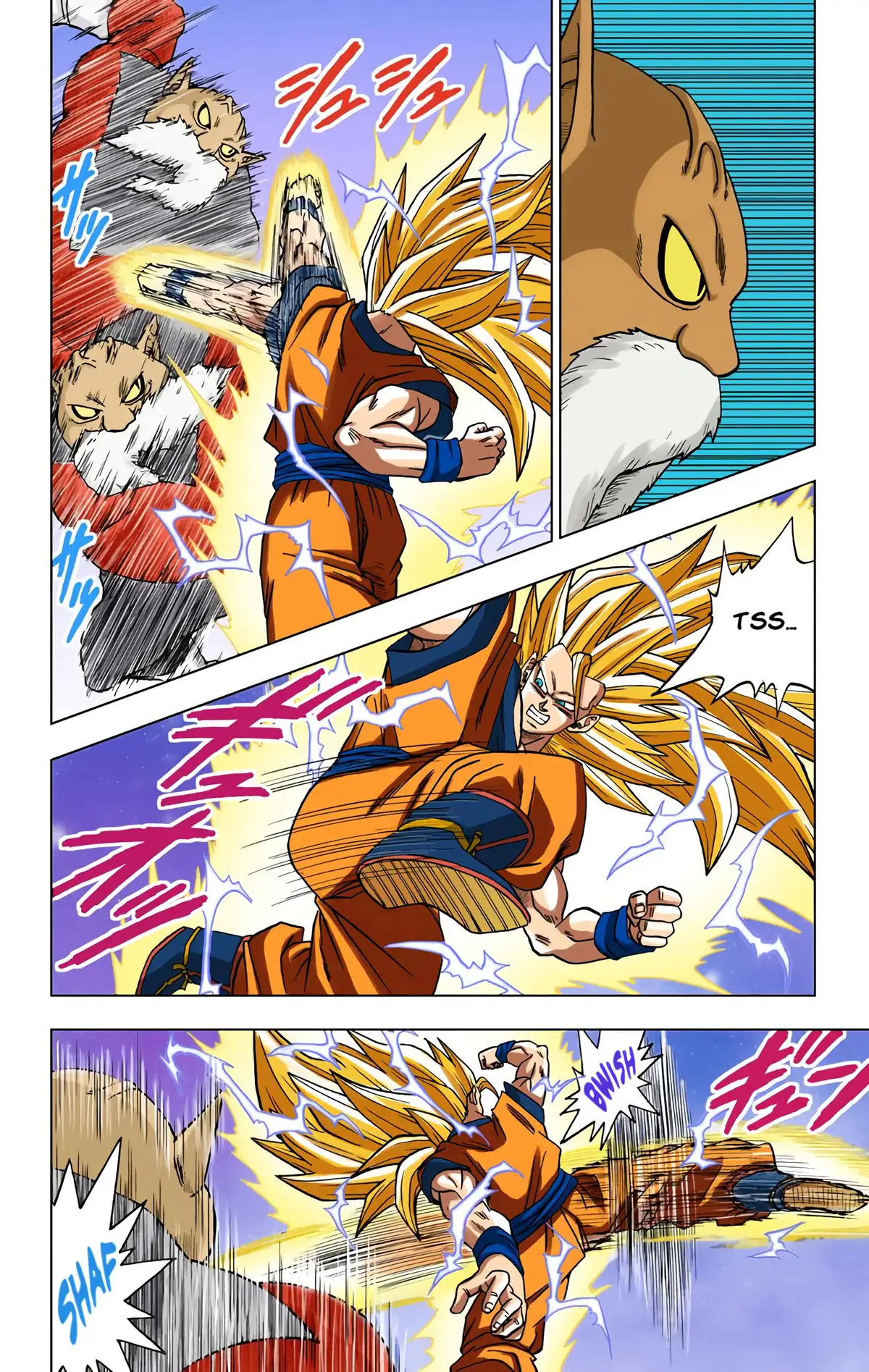 Dragon Ball Super Volume 6 page 29