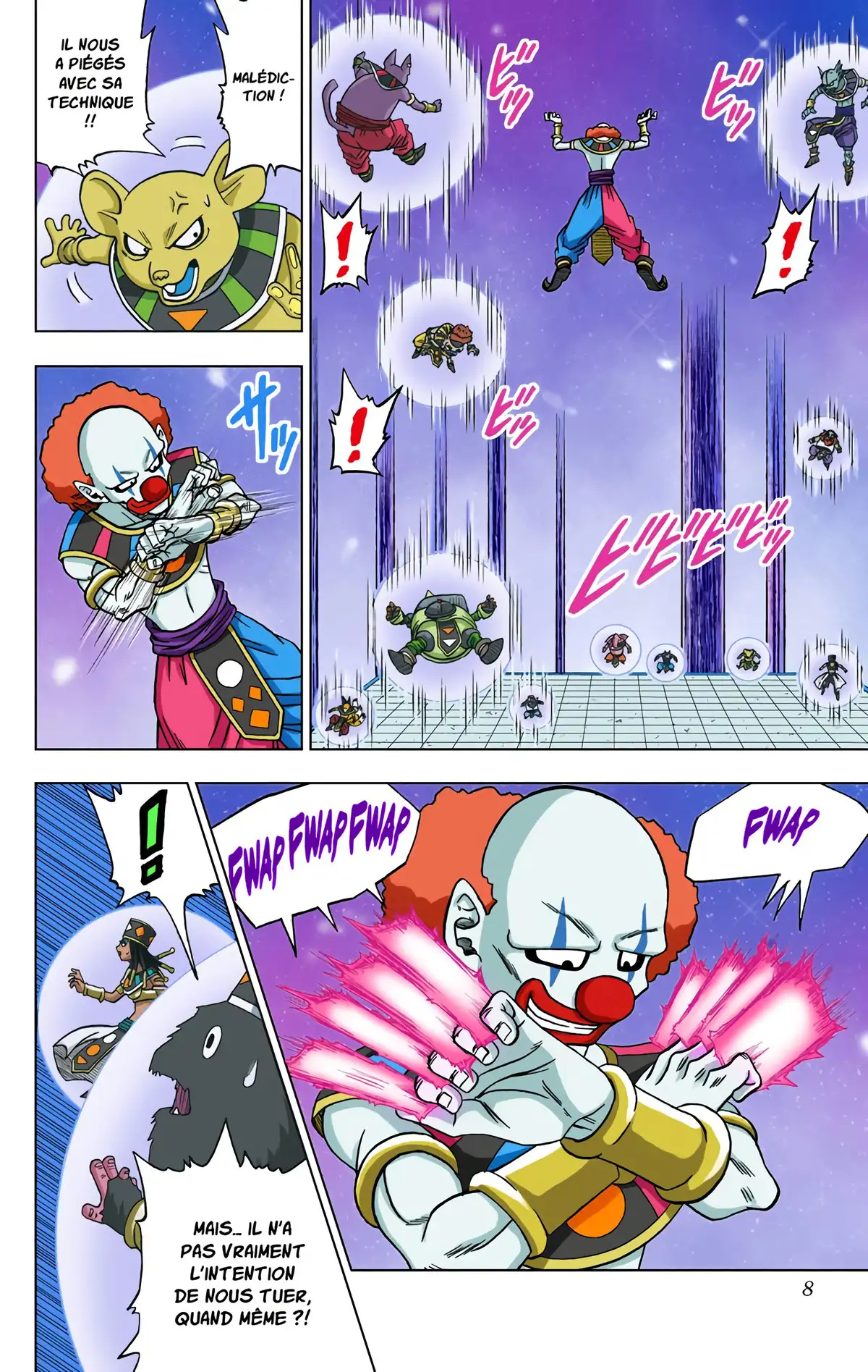 Dragon Ball Super Volume 6 page 3