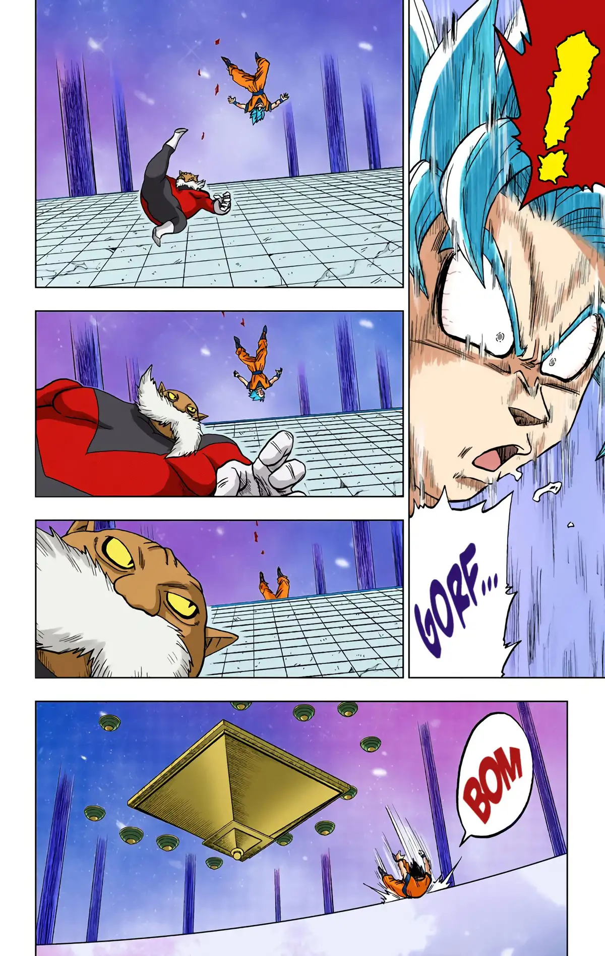 Dragon Ball Super Volume 6 page 43