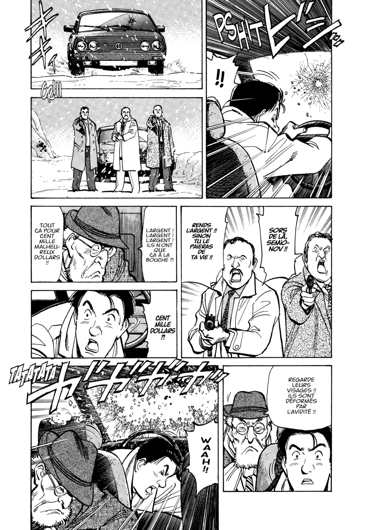 Master Keaton Volume 10 page 114