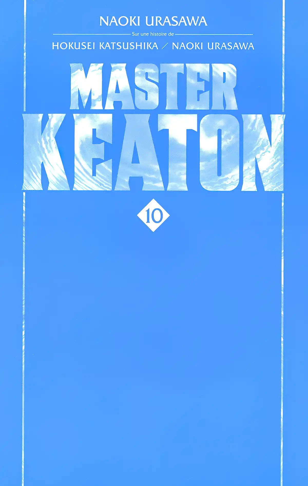 Master Keaton Volume 10 page 3