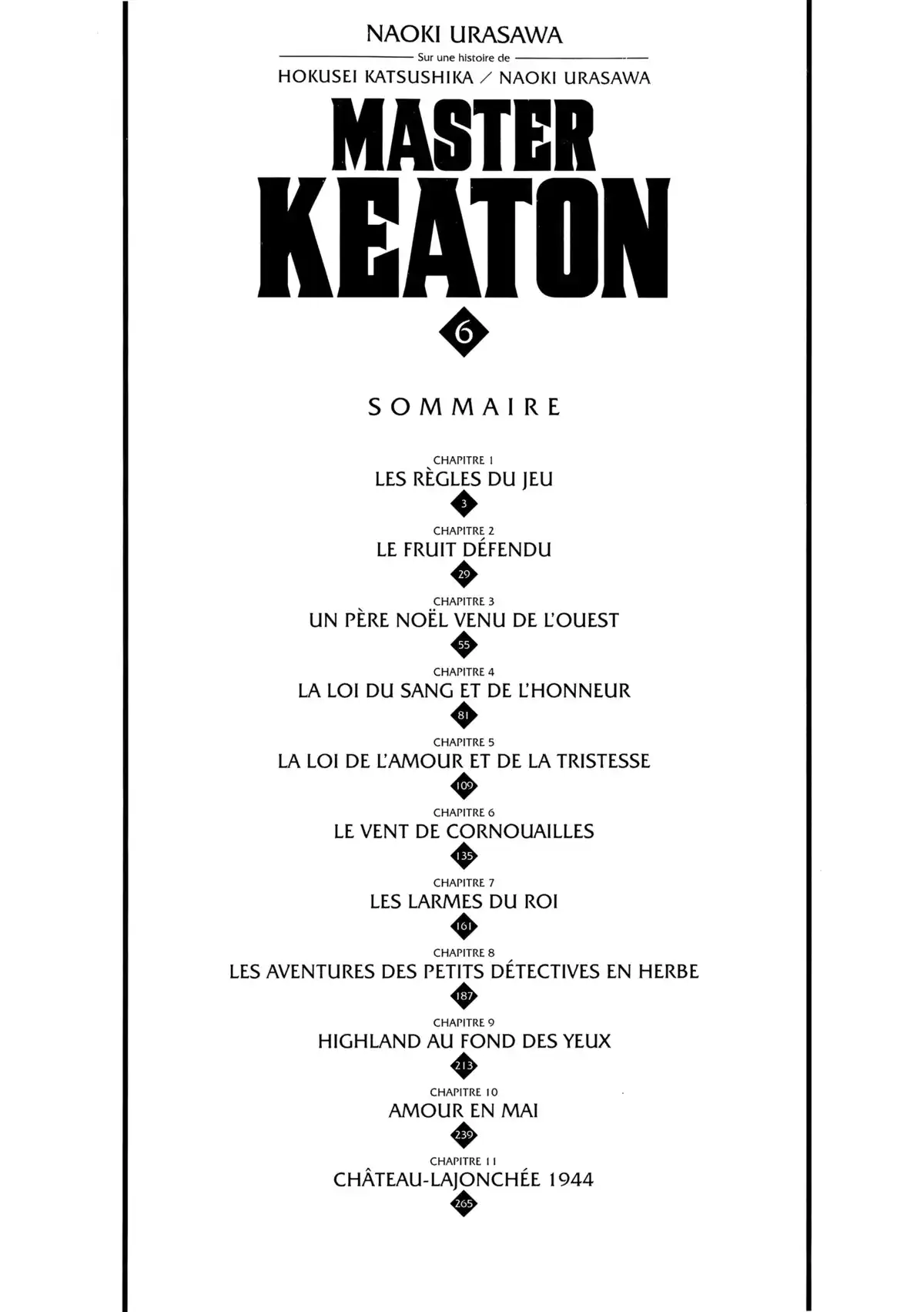 Master Keaton Volume 6 page 4