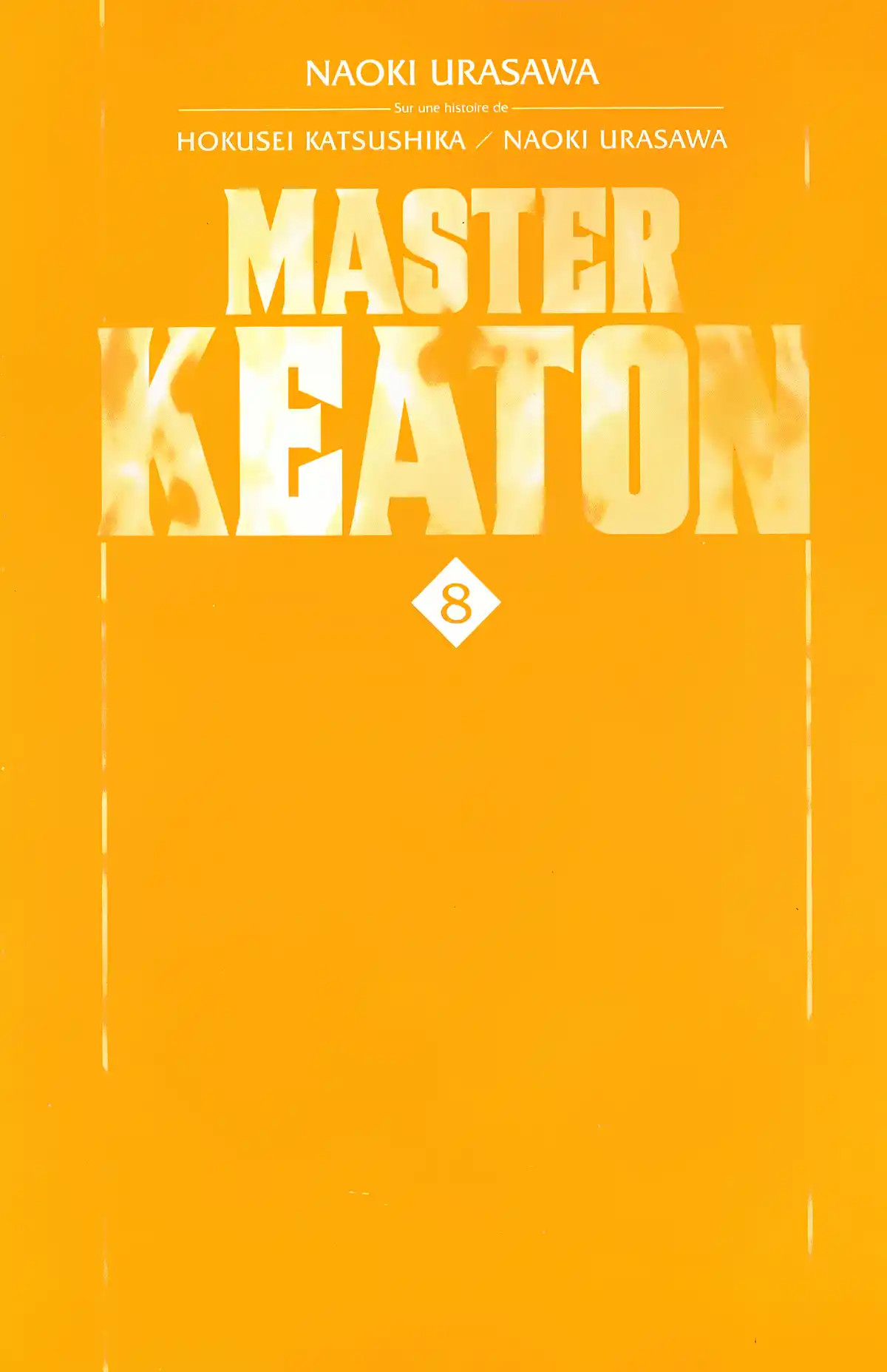 Master Keaton Volume 8 page 3