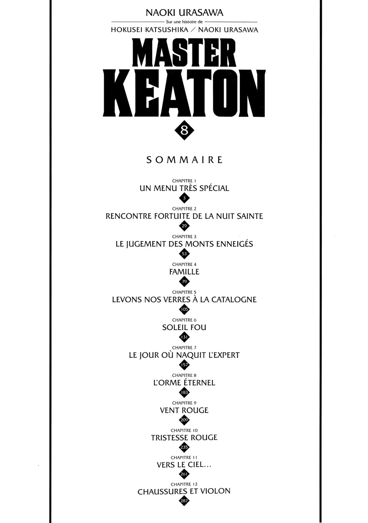 Master Keaton Volume 8 page 4