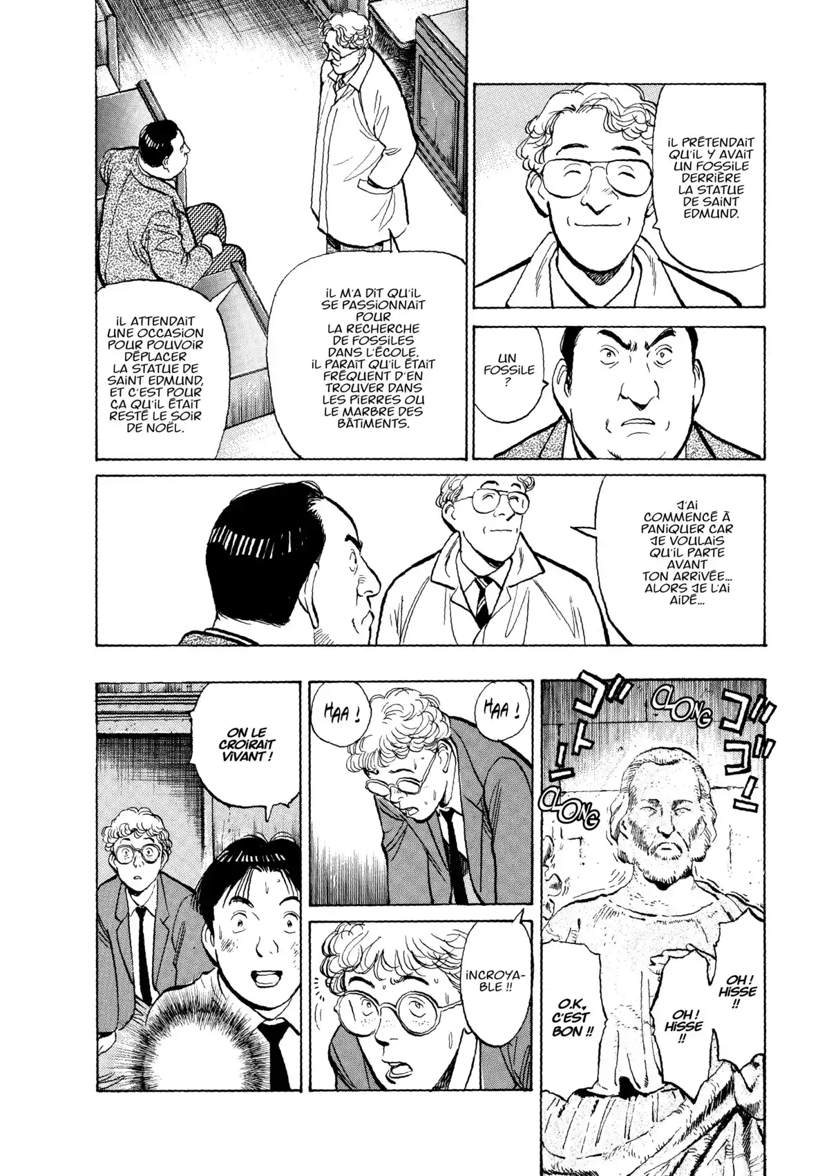 Master Keaton Volume 8 page 50