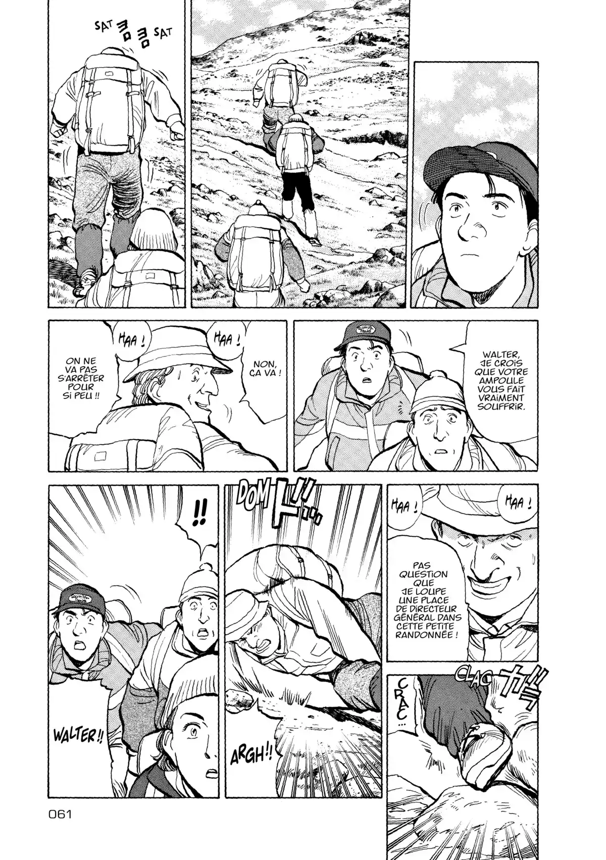 Master Keaton Volume 8 page 62