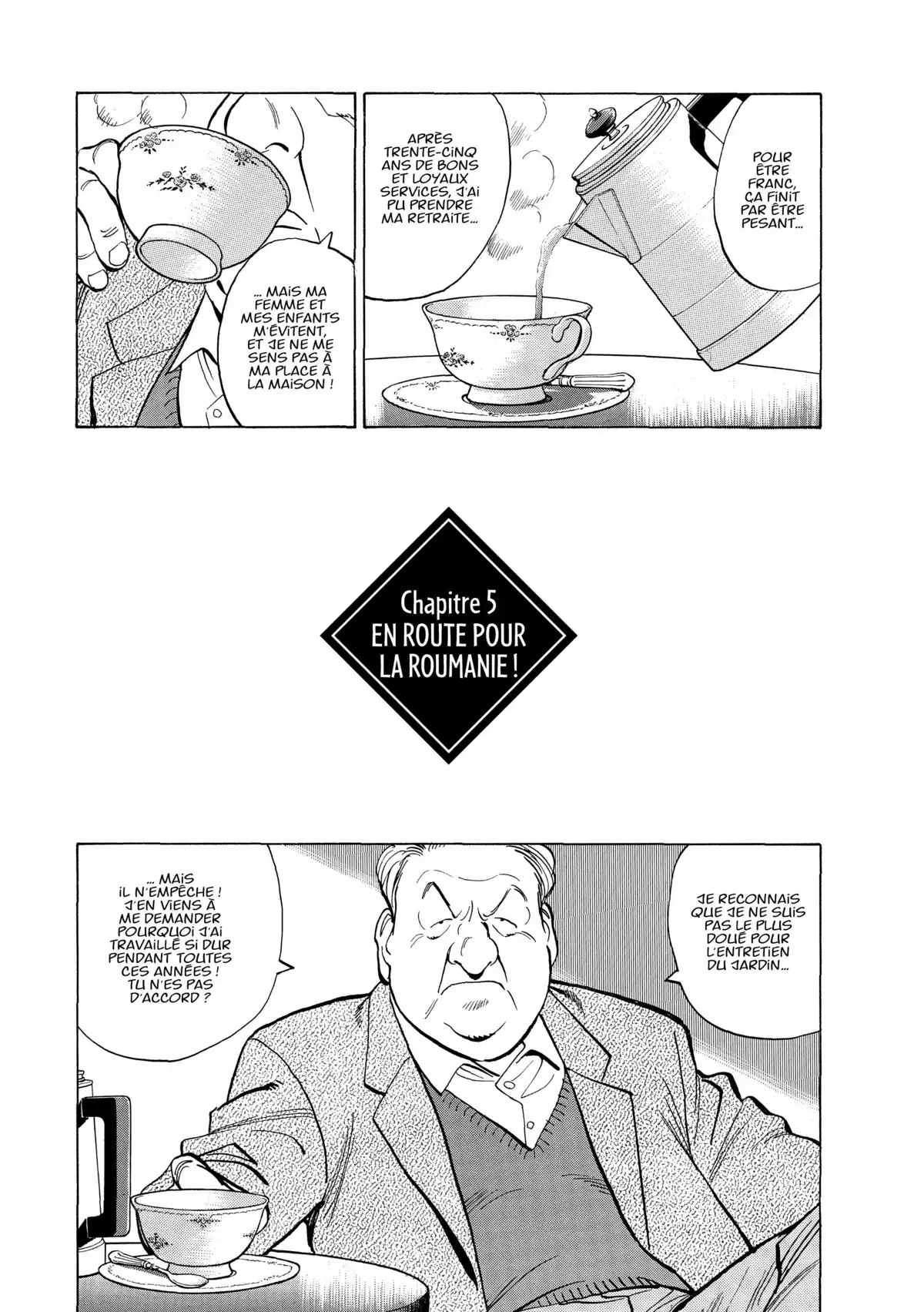 Master Keaton Volume 12 page 109