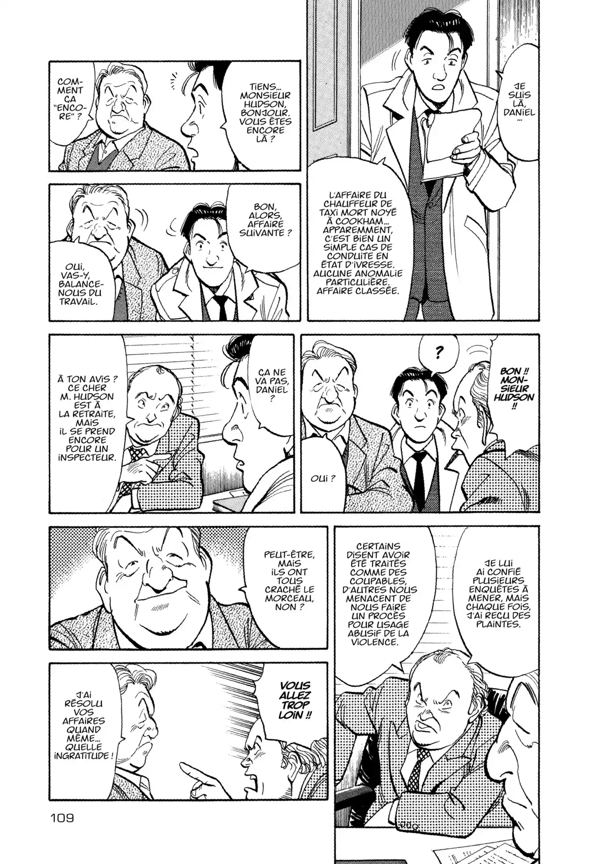 Master Keaton Volume 12 page 111
