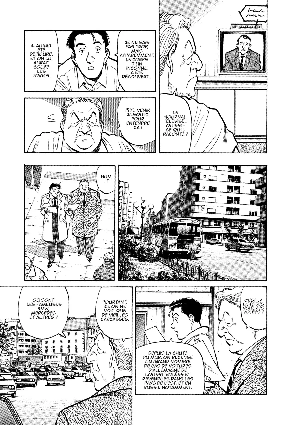 Master Keaton Volume 12 page 117