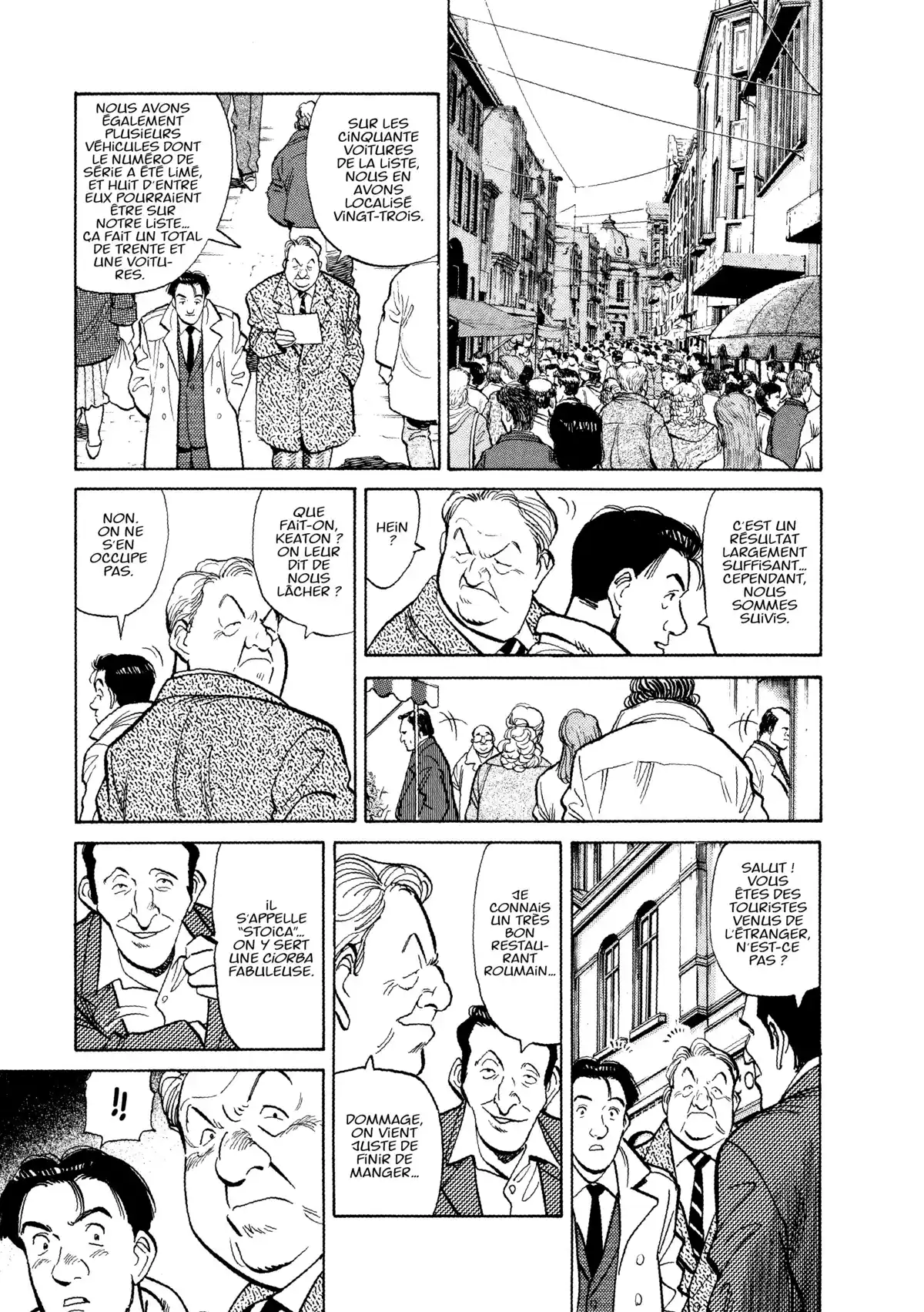 Master Keaton Volume 12 page 121