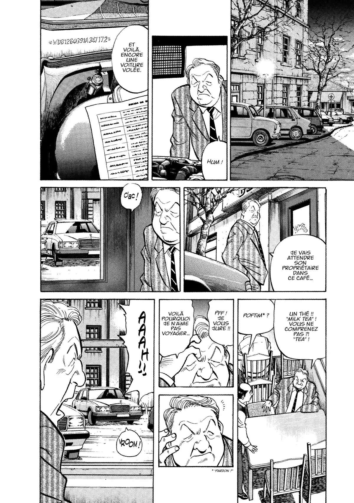 Master Keaton Volume 12 page 132