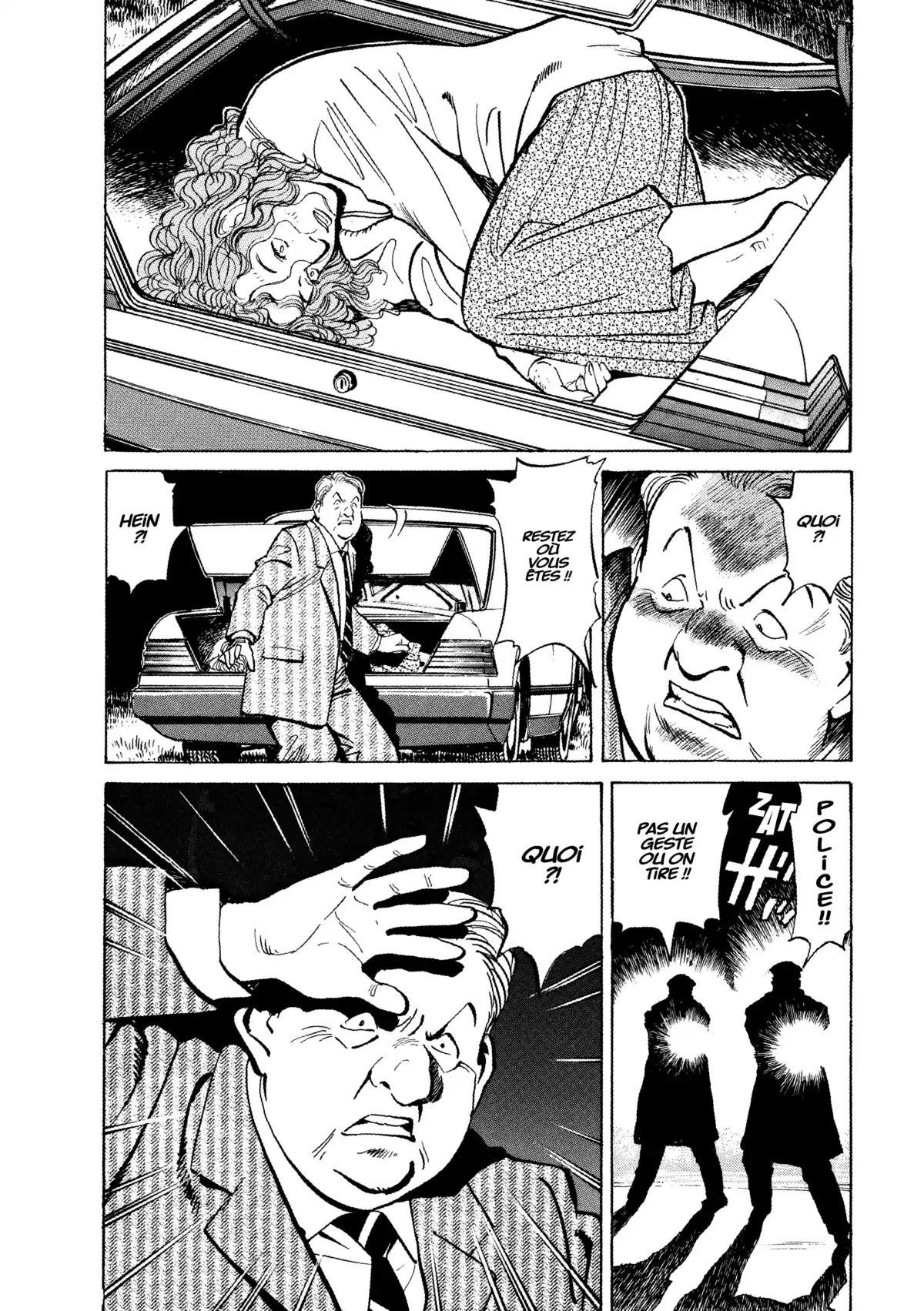 Master Keaton Volume 12 page 134