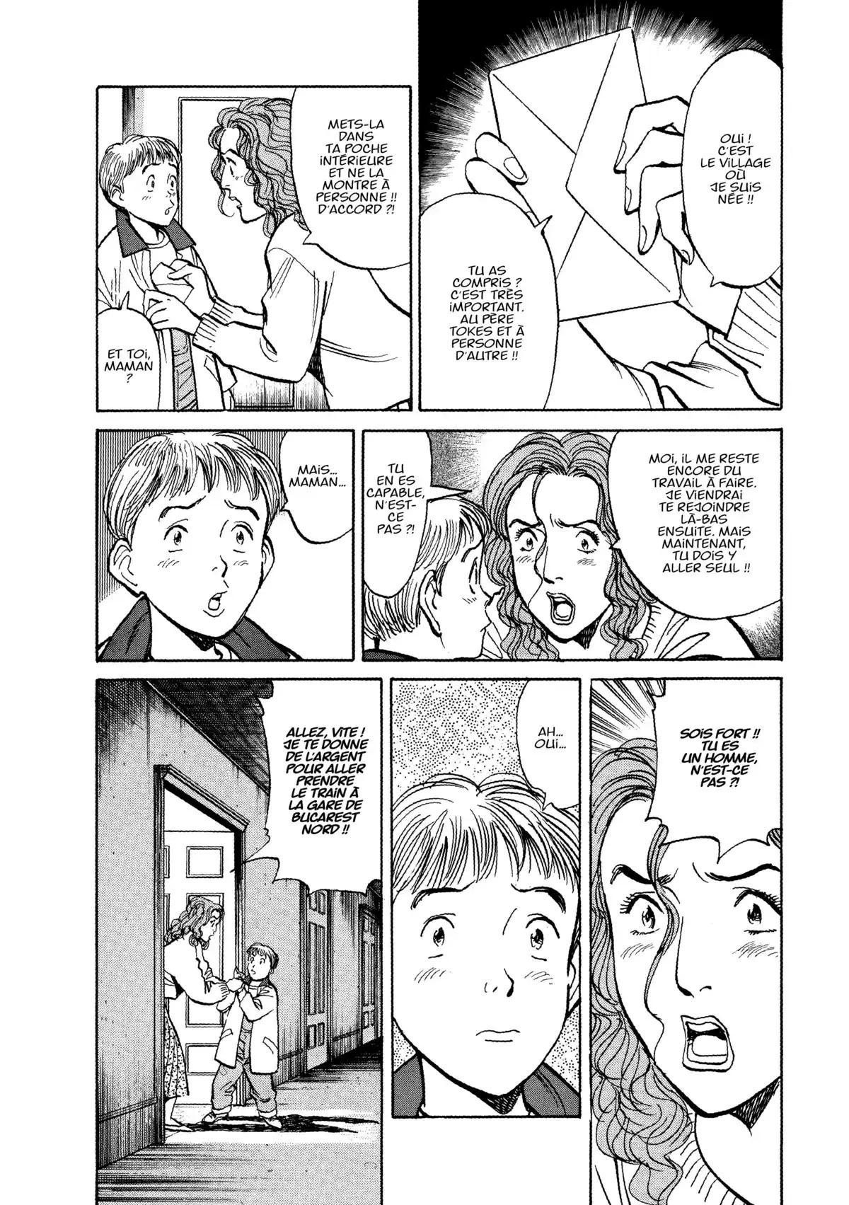 Master Keaton Volume 12 page 136