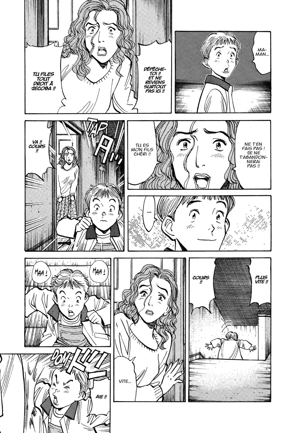 Master Keaton Volume 12 page 137