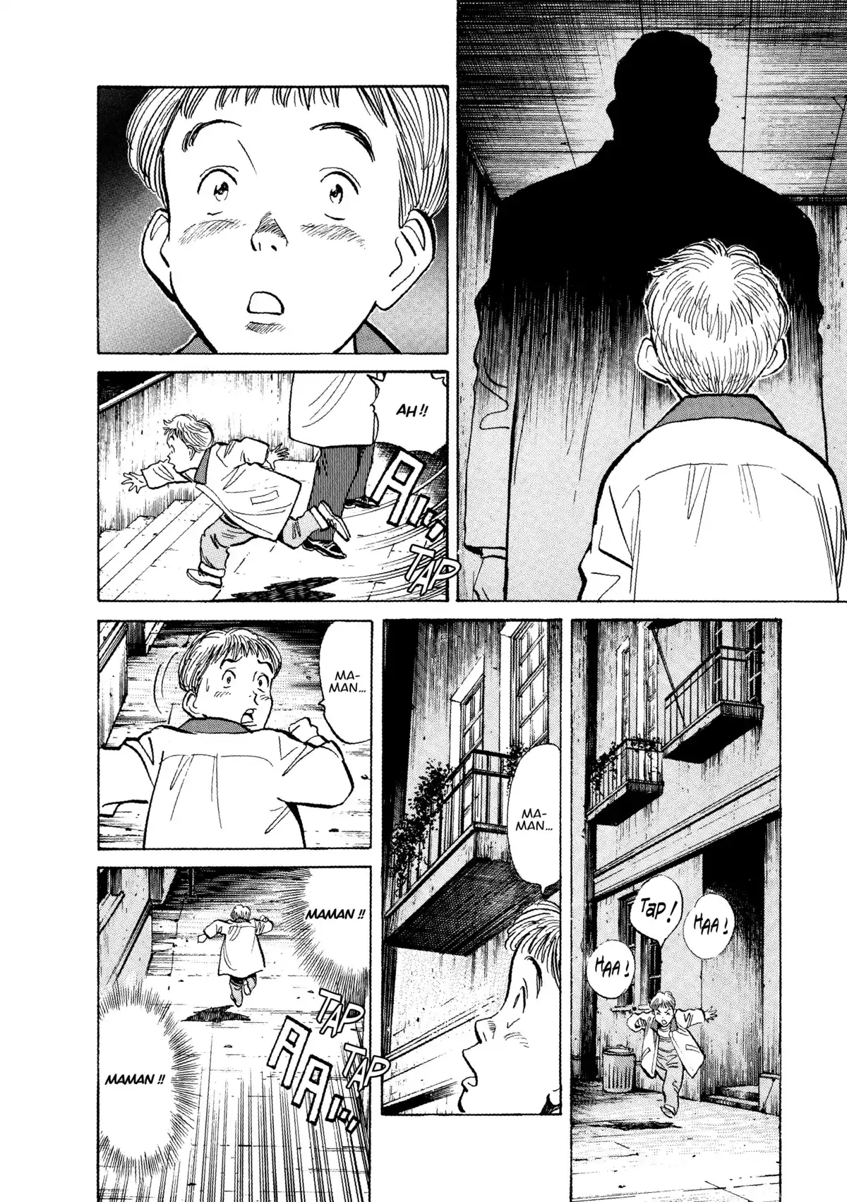 Master Keaton Volume 12 page 138