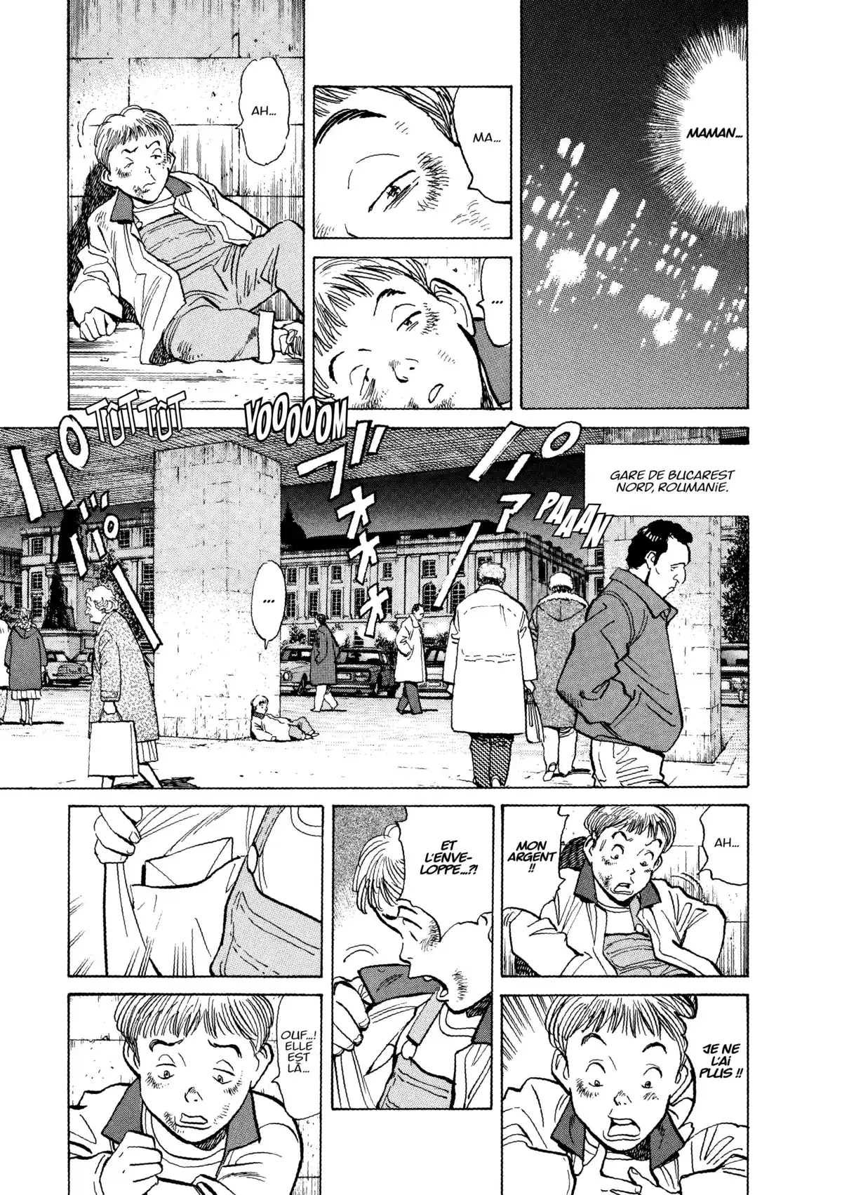 Master Keaton Volume 12 page 139