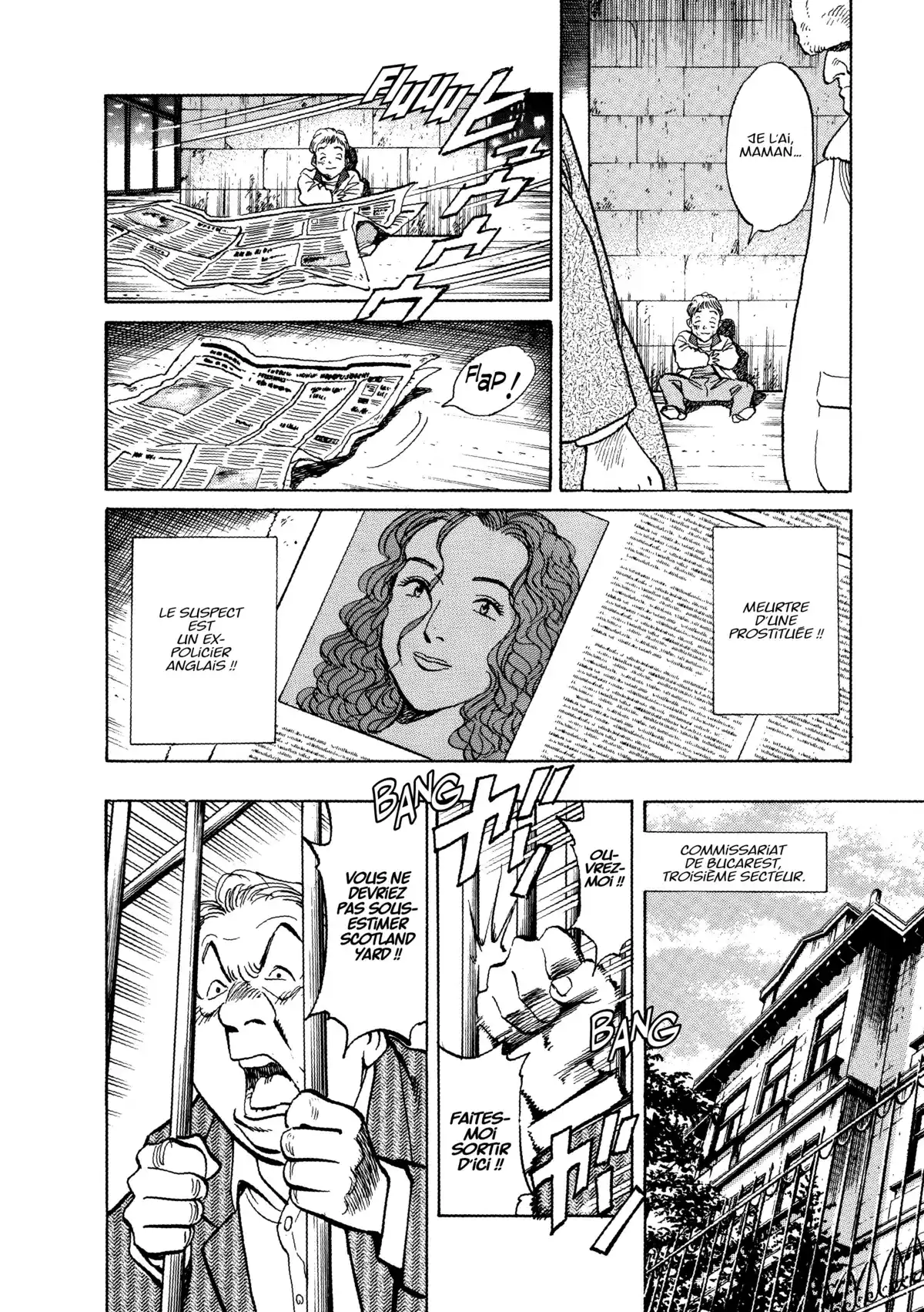 Master Keaton Volume 12 page 140