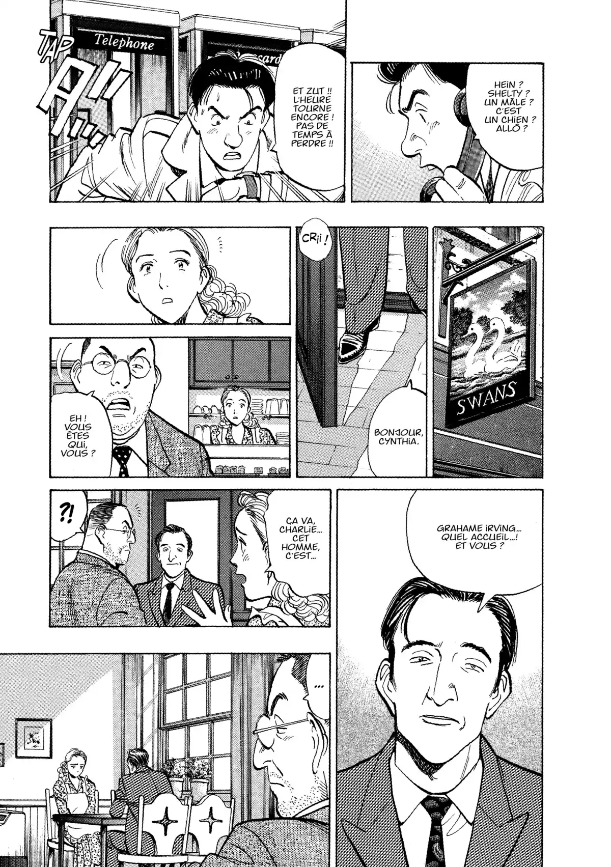 Master Keaton Volume 12 page 67