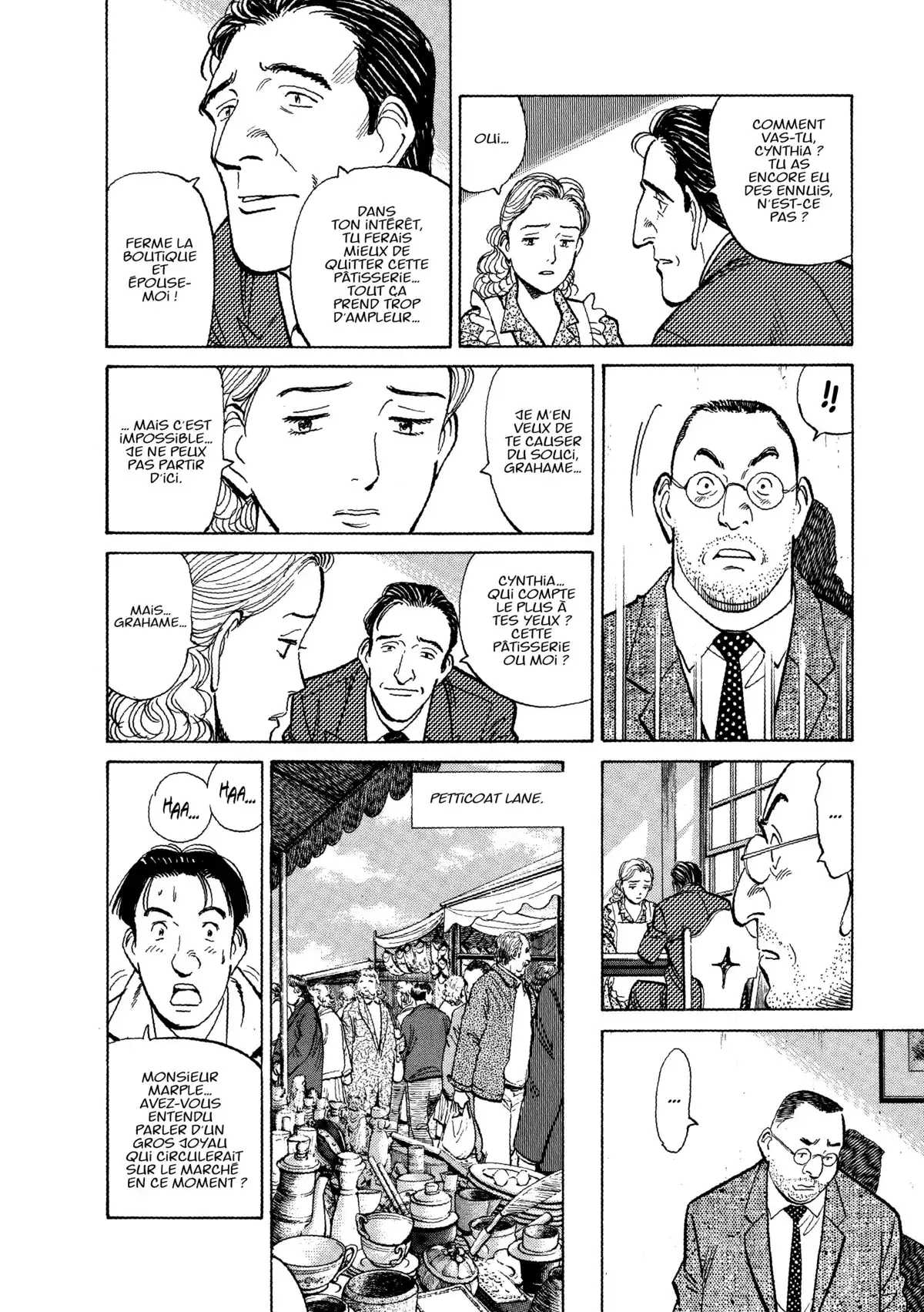 Master Keaton Volume 12 page 68