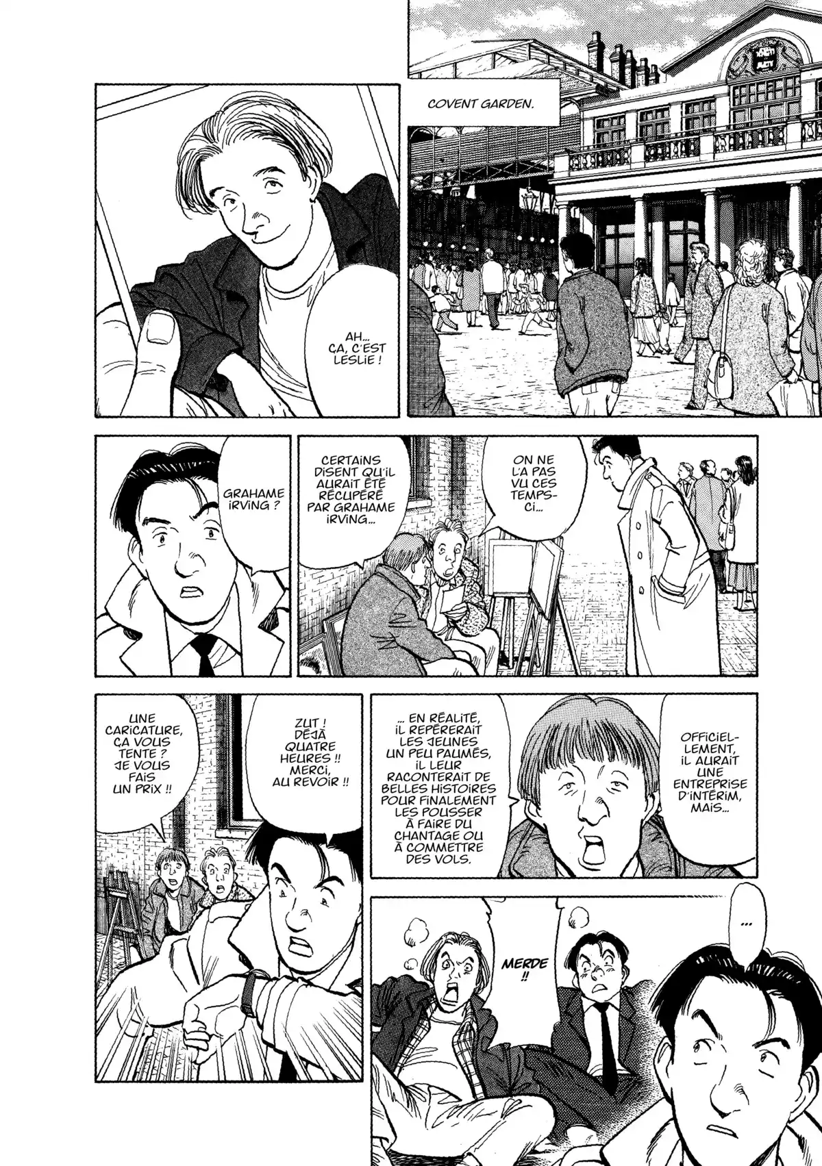 Master Keaton Volume 12 page 70