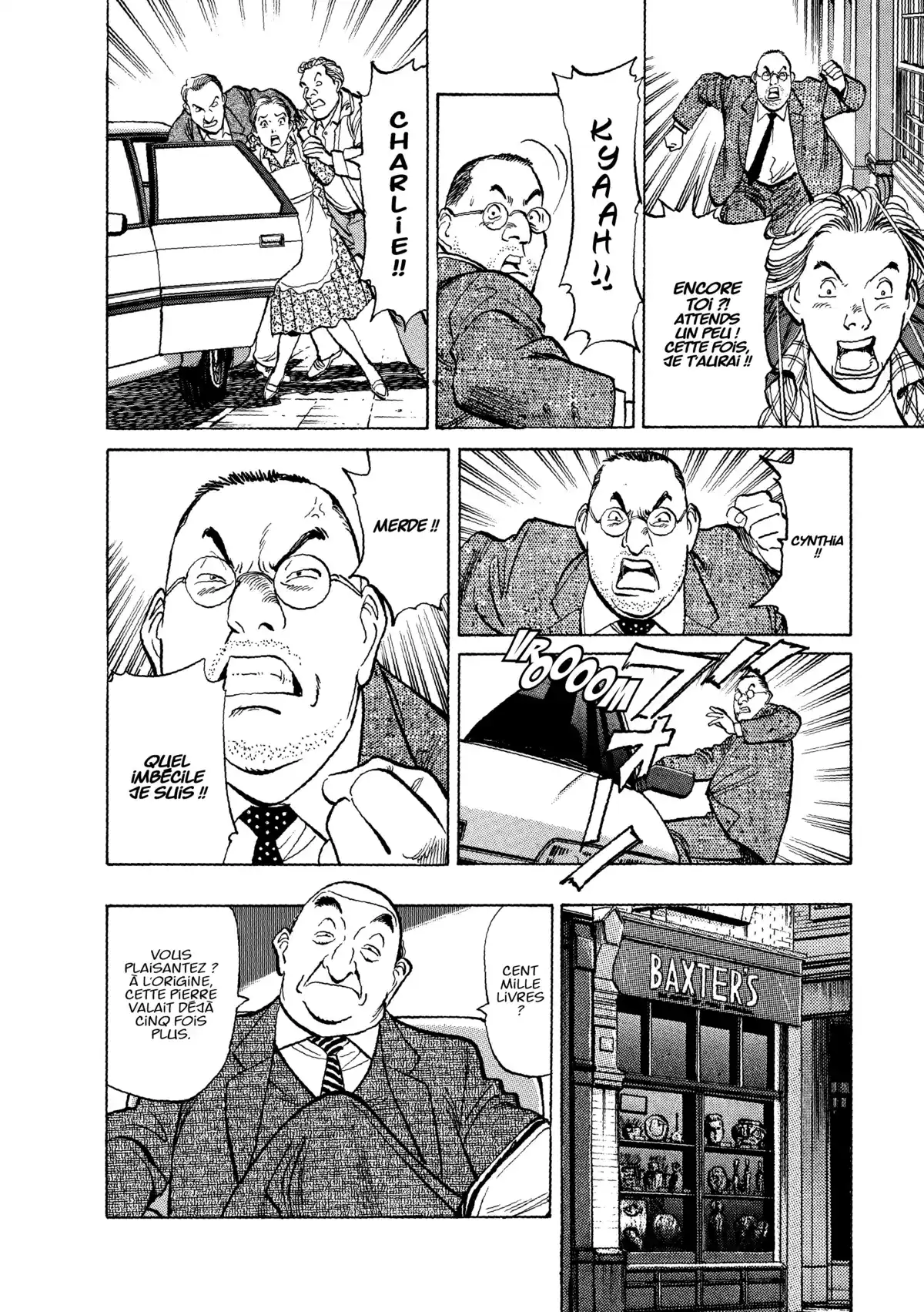 Master Keaton Volume 12 page 72
