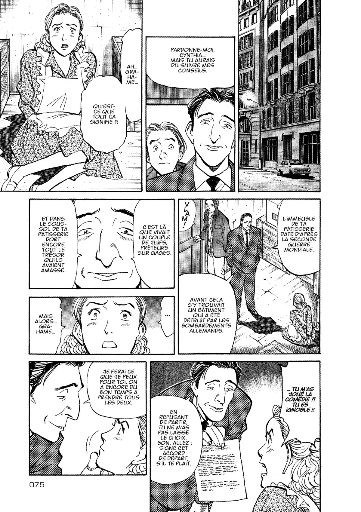 Master Keaton Volume 12 page 77
