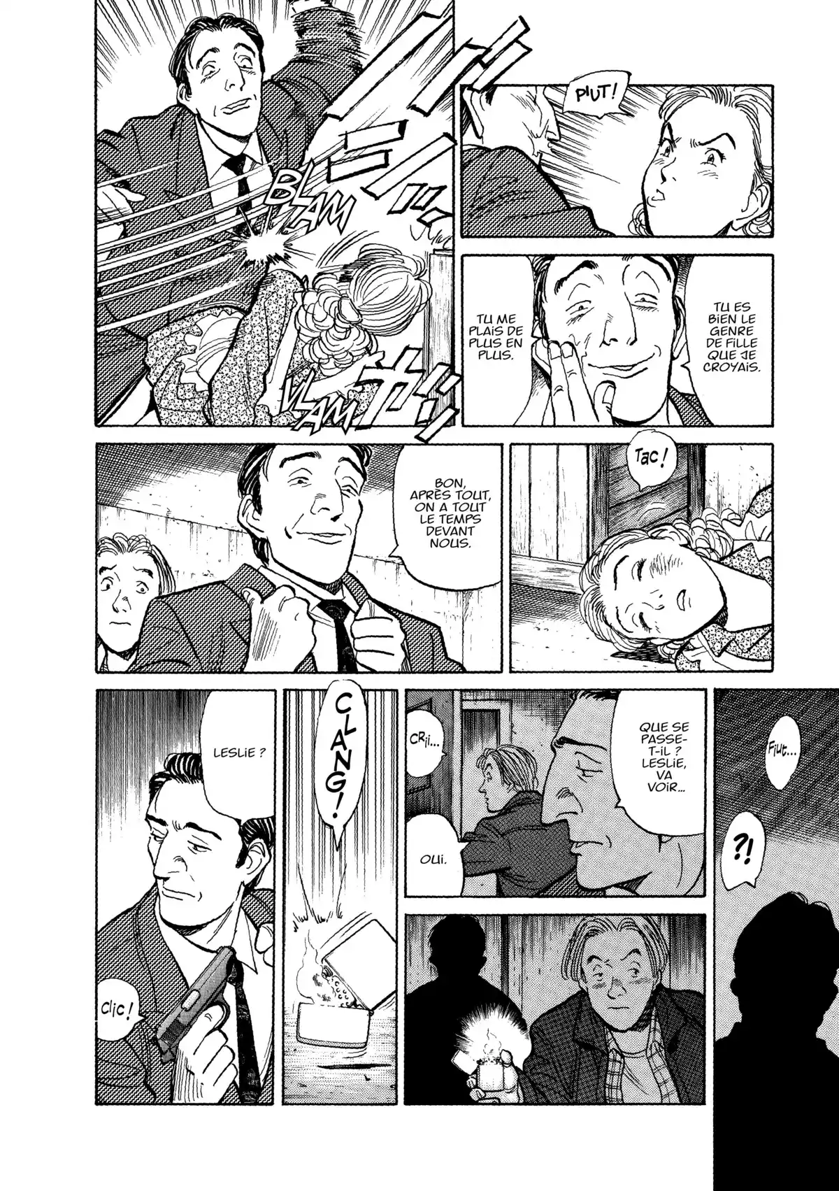 Master Keaton Volume 12 page 78