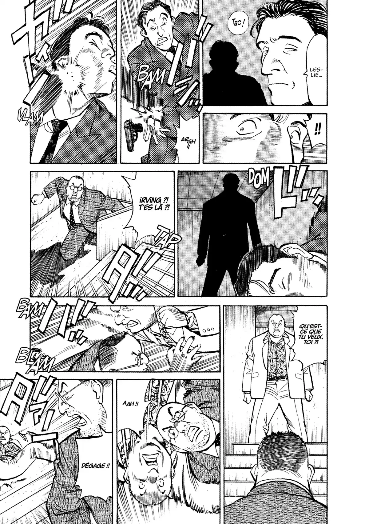 Master Keaton Volume 12 page 79
